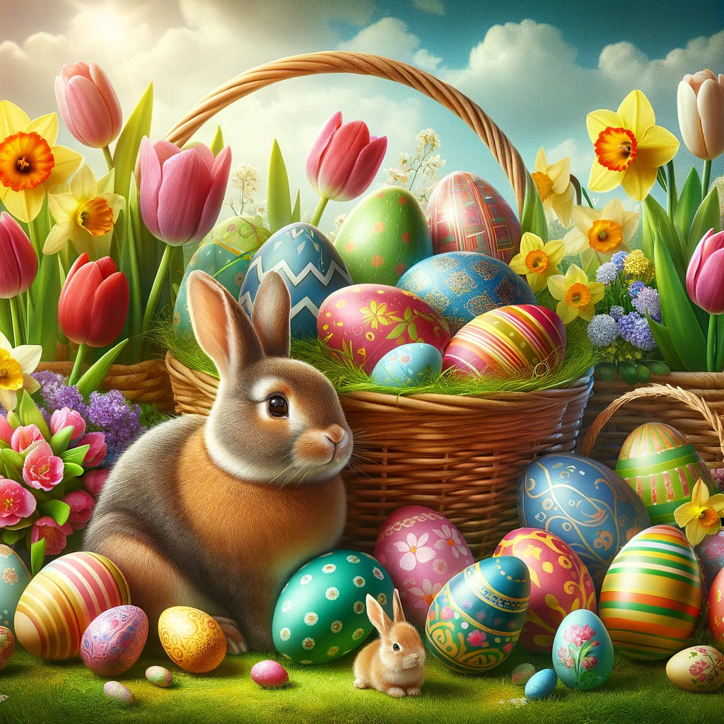 Fun Easter Games for Kids: A Basket Full of Joy!