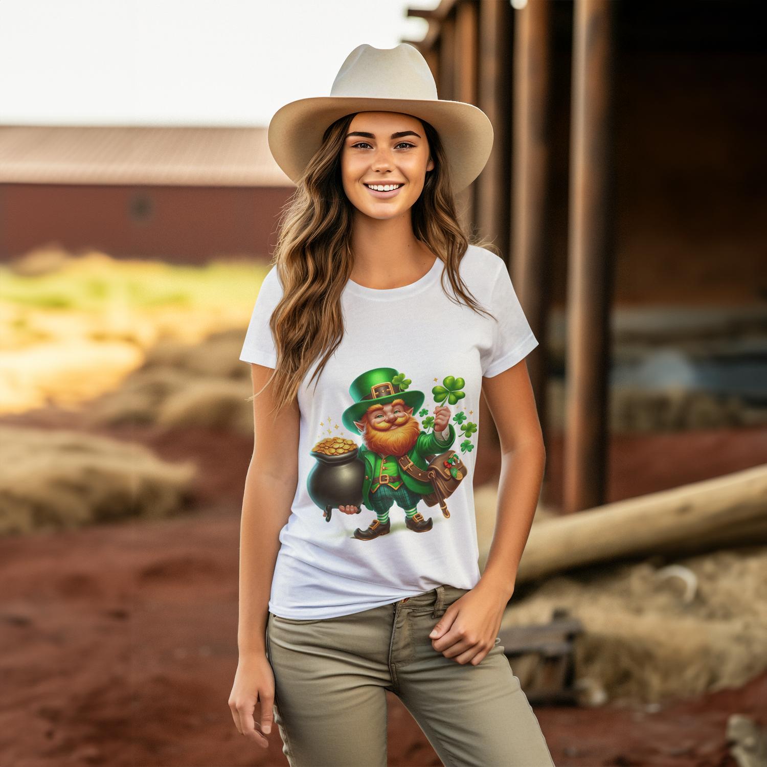 St. Patrick's Day T-Shirt Collection