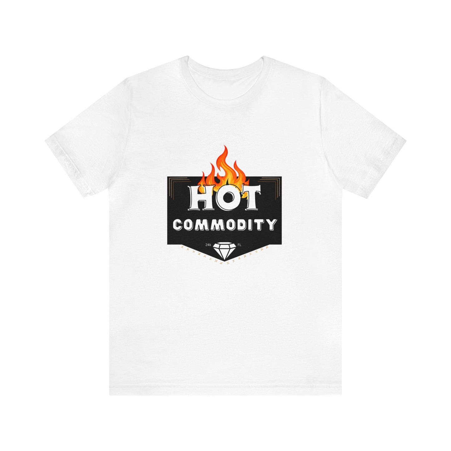 Hot Commodity Unisex Jersey Short Sleeve Tee