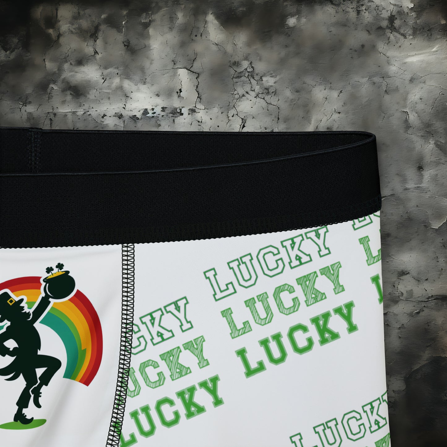 Pot Of Gold Men's Boxers | St. Patrick's Day