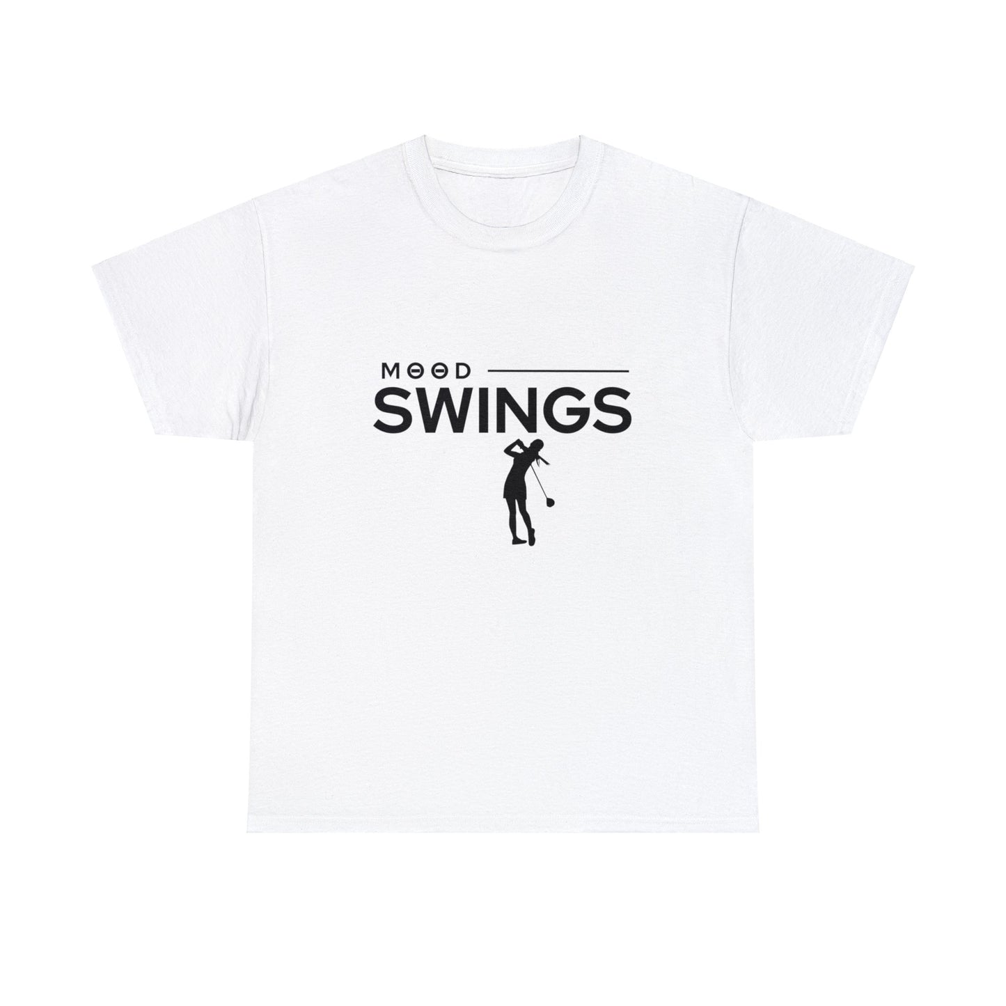 Mood Swings Unisex Cotton Tee