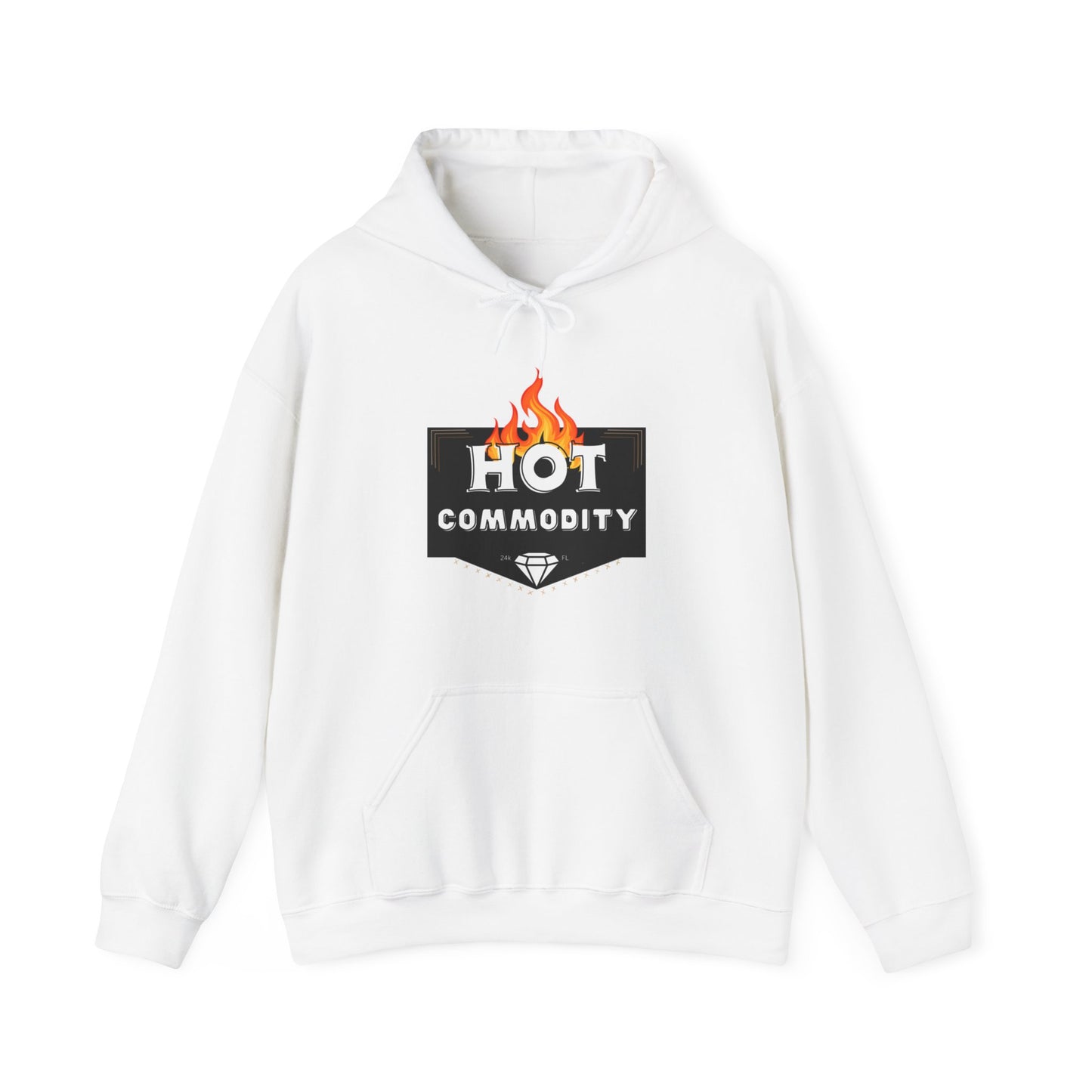 Hot Commodity Hooded Sweatshirt