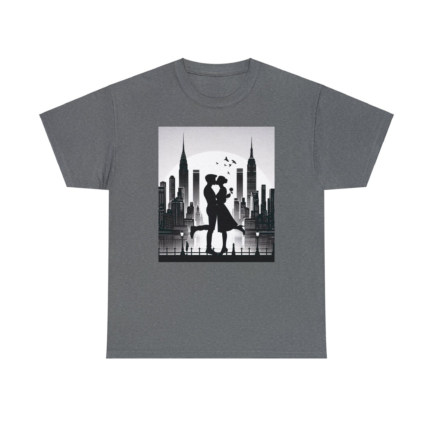 City Love NY Unisex Heavy Cotton Tee