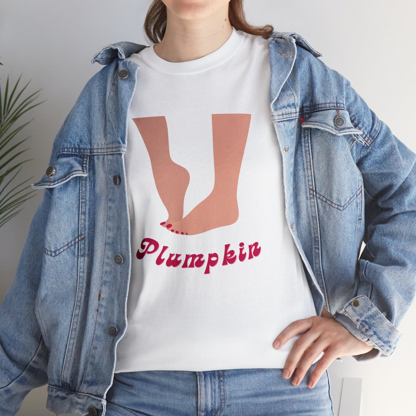 Plumpkin Unisex Cotton Tee