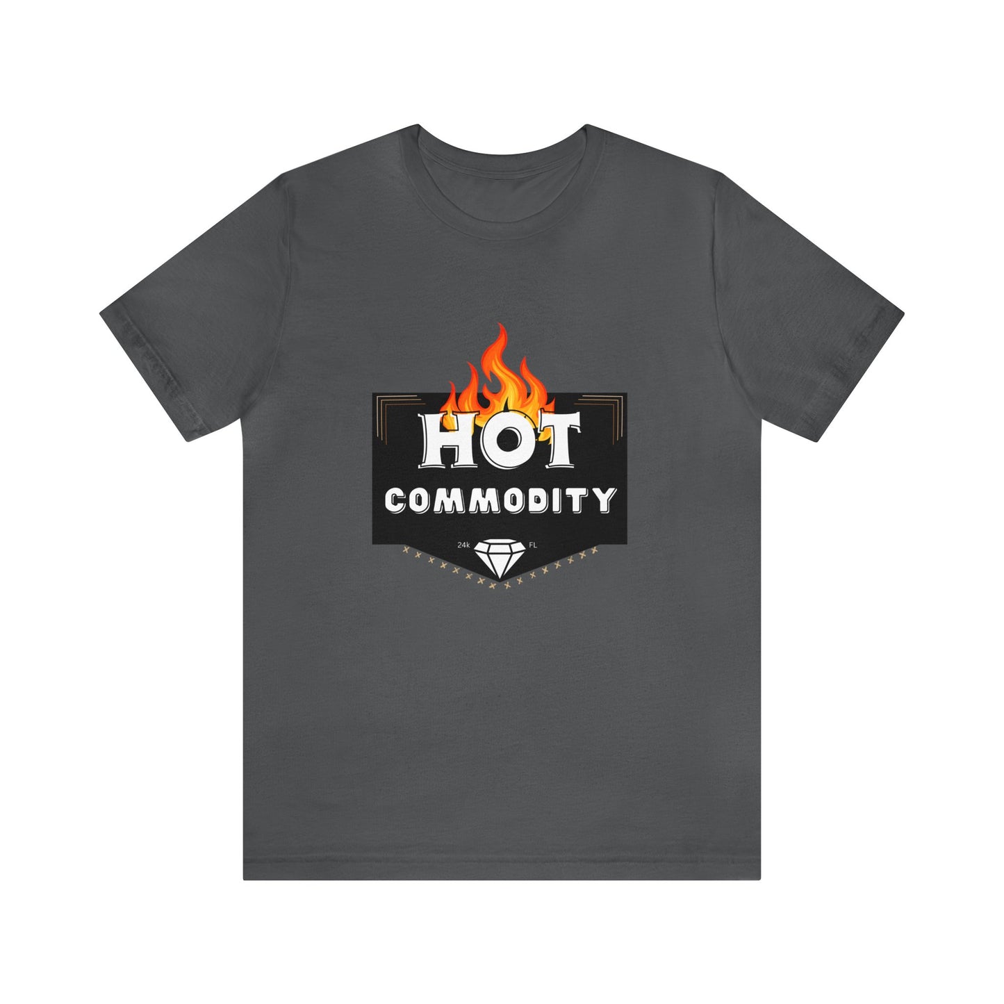 Hot Commodity Unisex Jersey Short Sleeve Tee