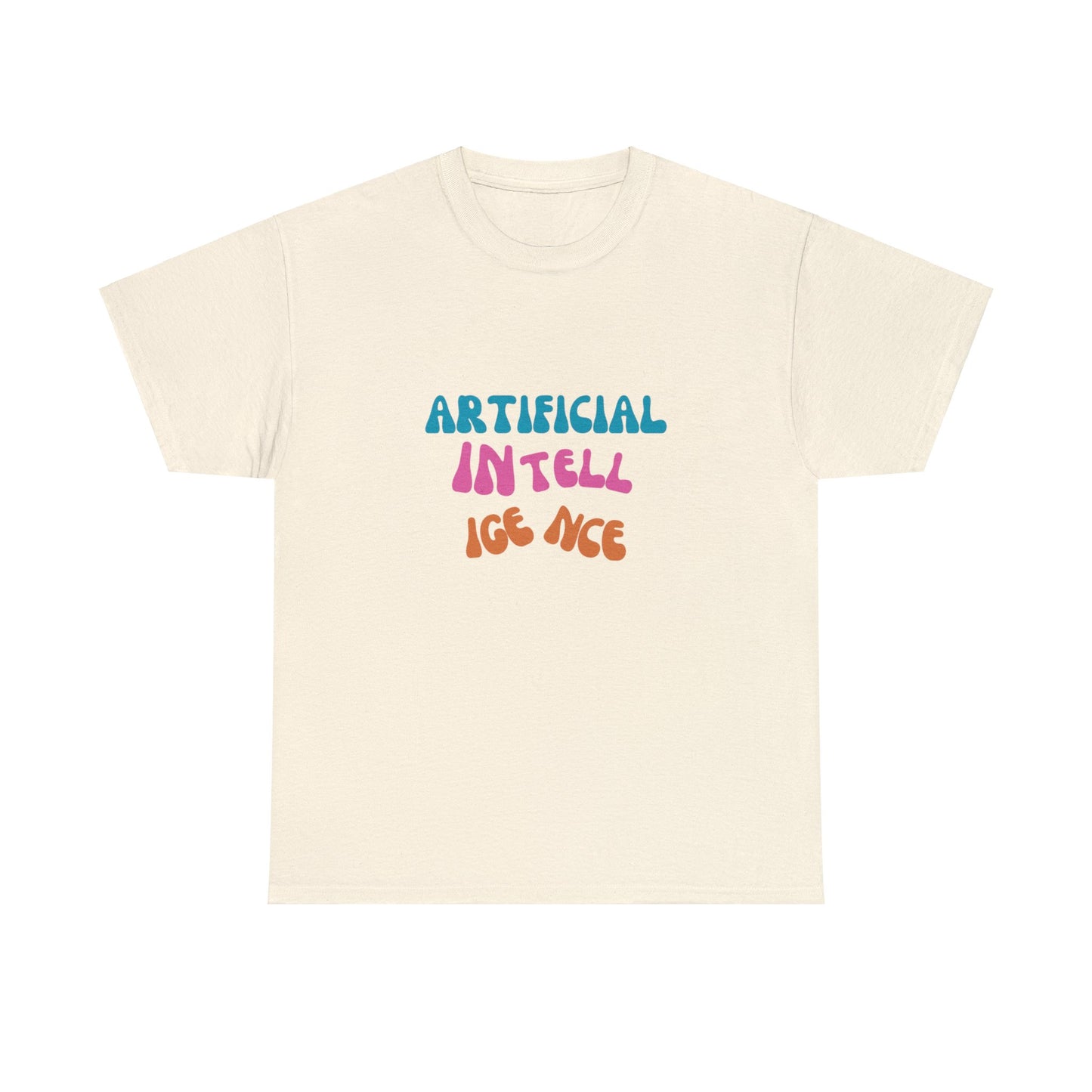 Artificial Intelligence Unisex Tee