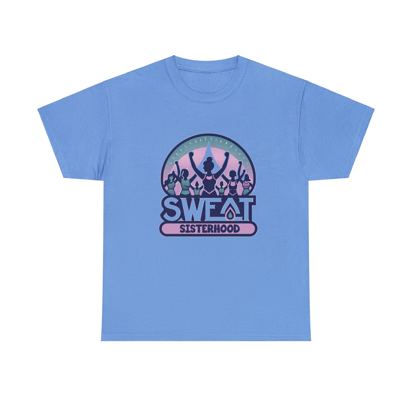 Sweat Sisterhood Unisex Cotton Tee