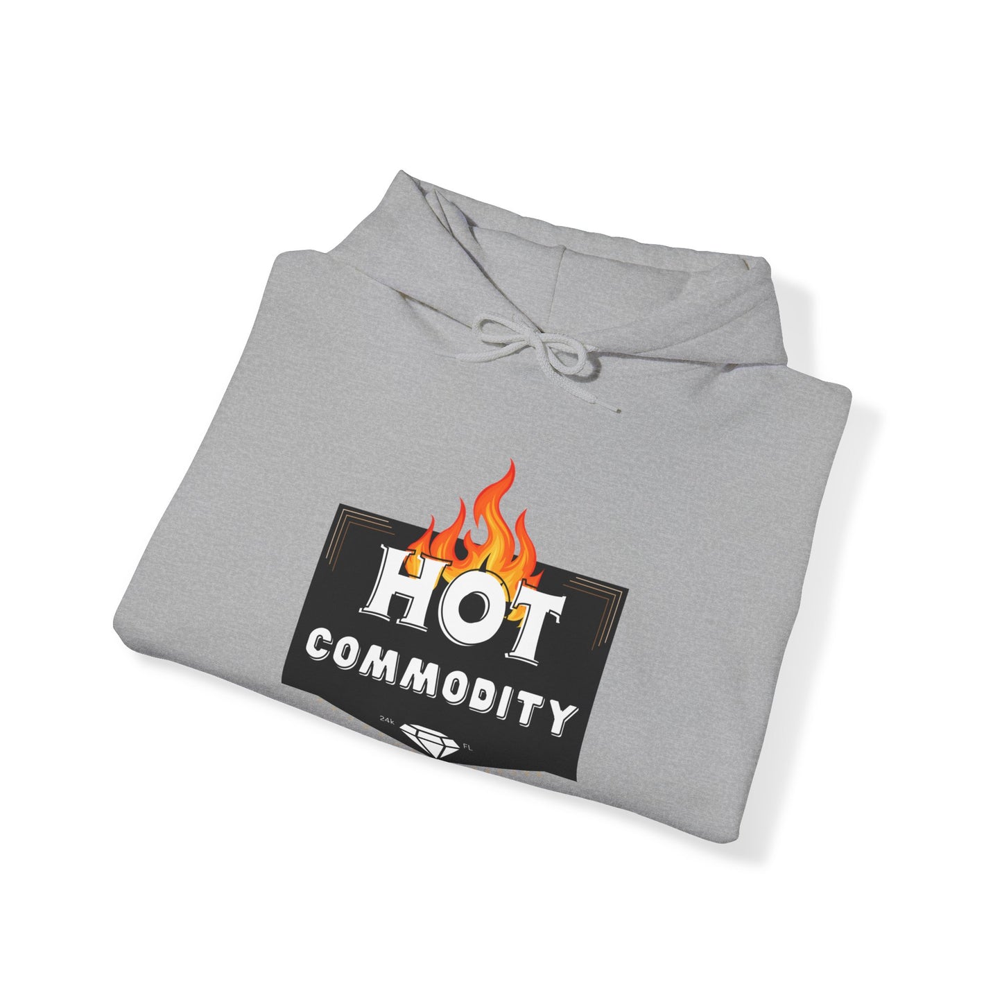 Hot Commodity Hooded Sweatshirt