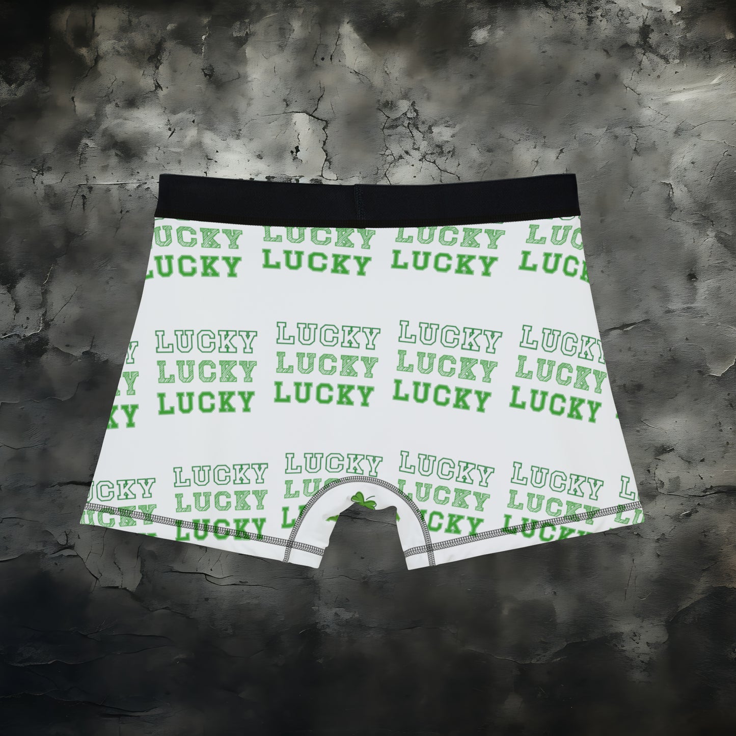 Proud Irish Men's Boxers | St. Patrick's Day