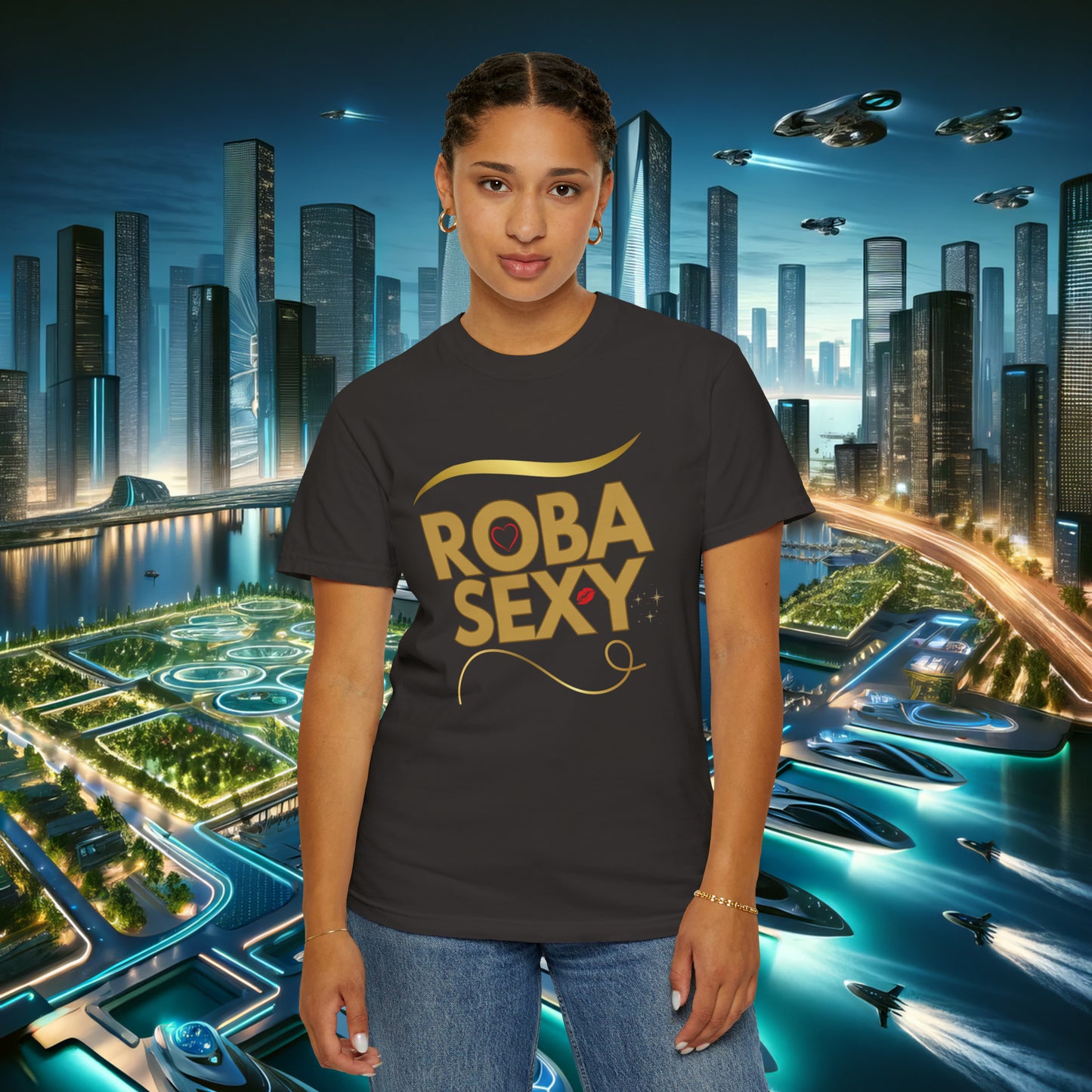 Roba Sexy Unisex T-shirt