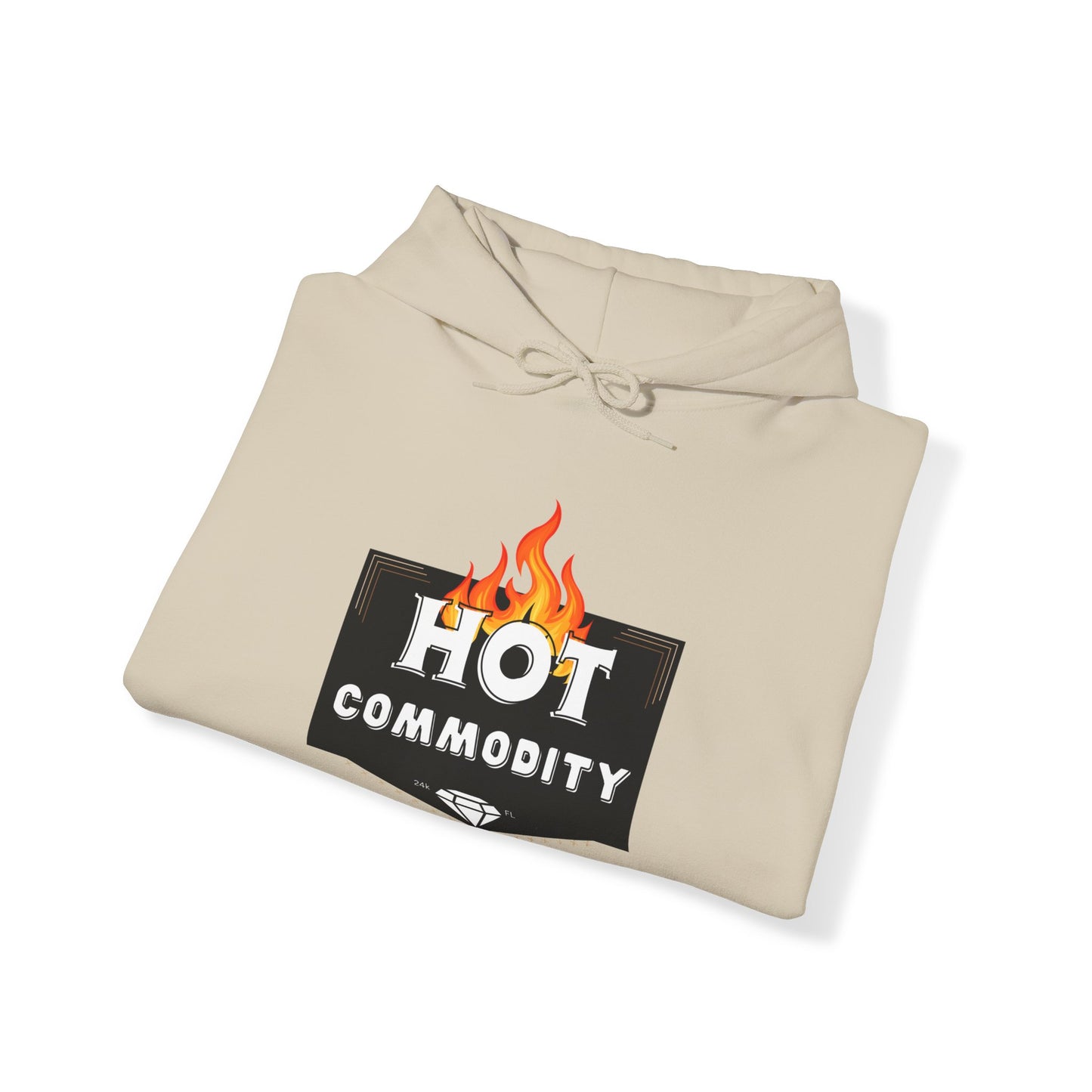 Hot Commodity Hooded Sweatshirt