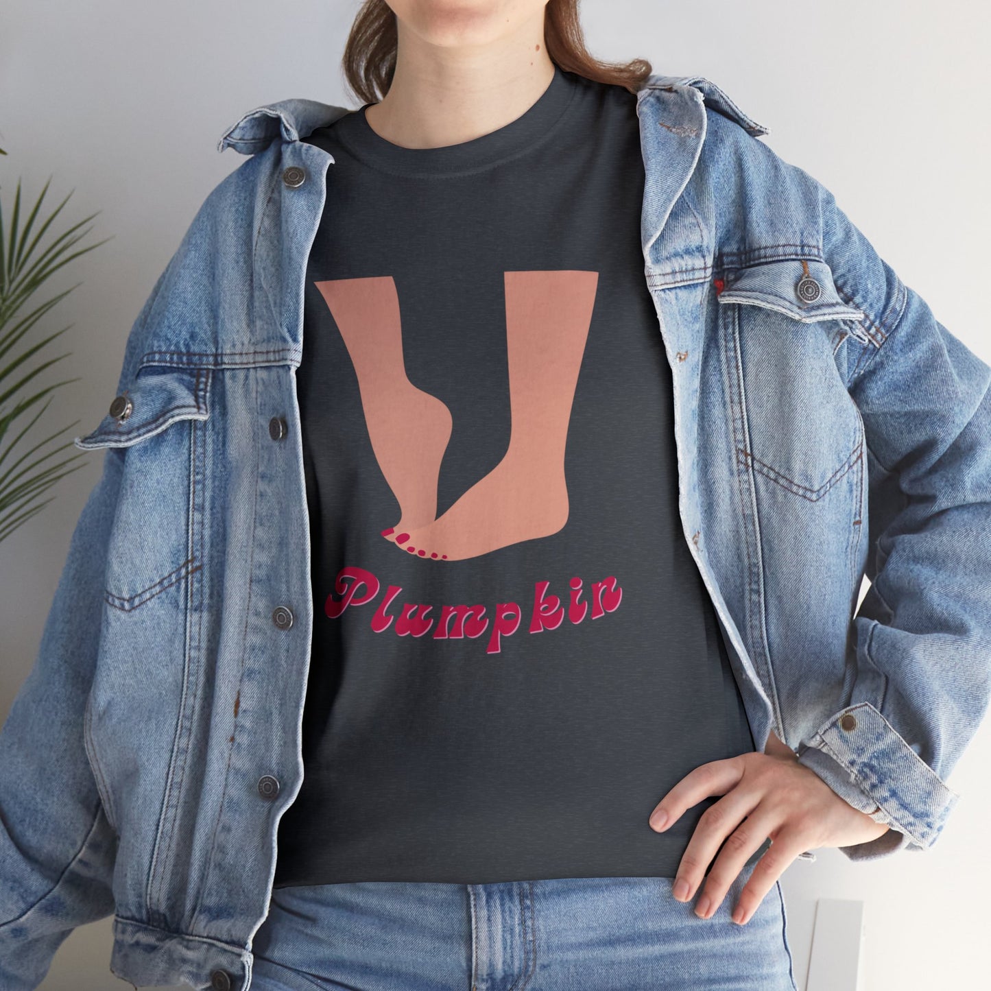 Plumpkin Unisex Cotton Tee