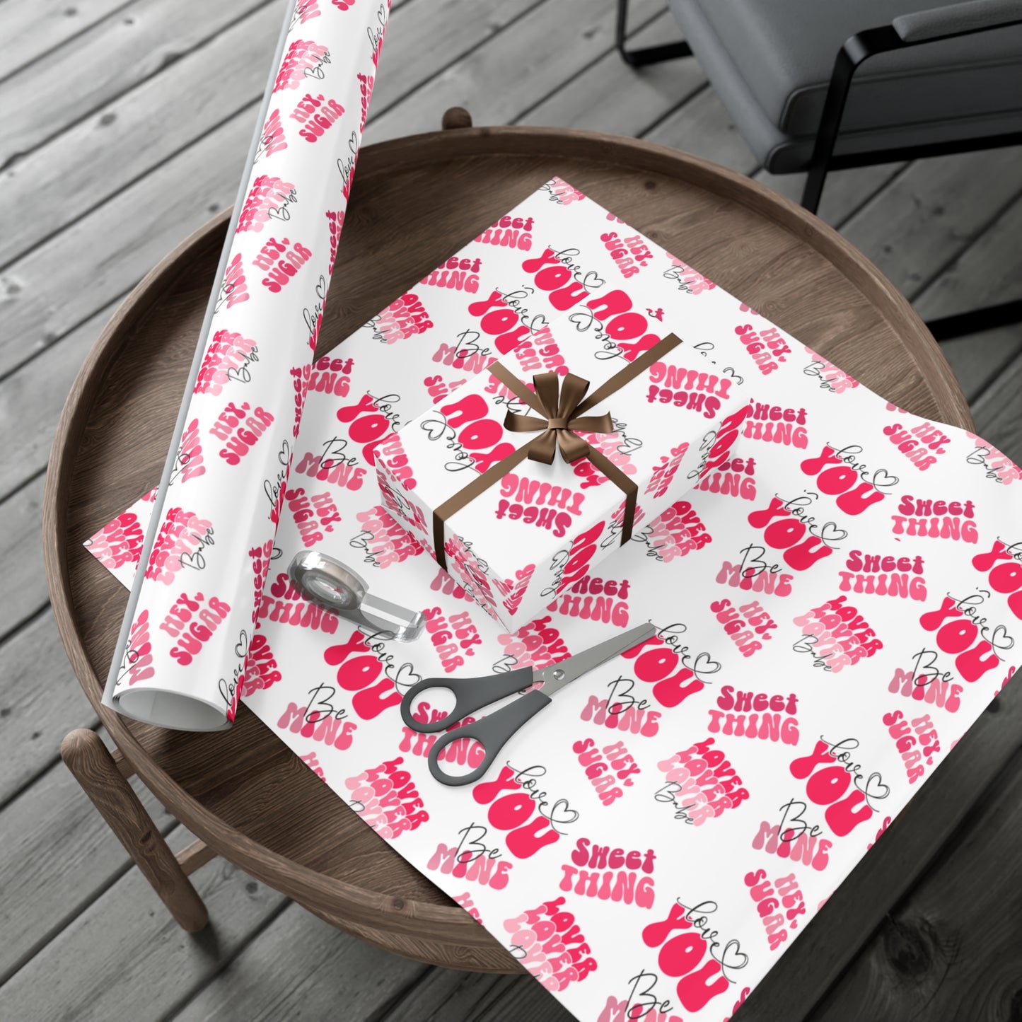 Gift Wrap Papers