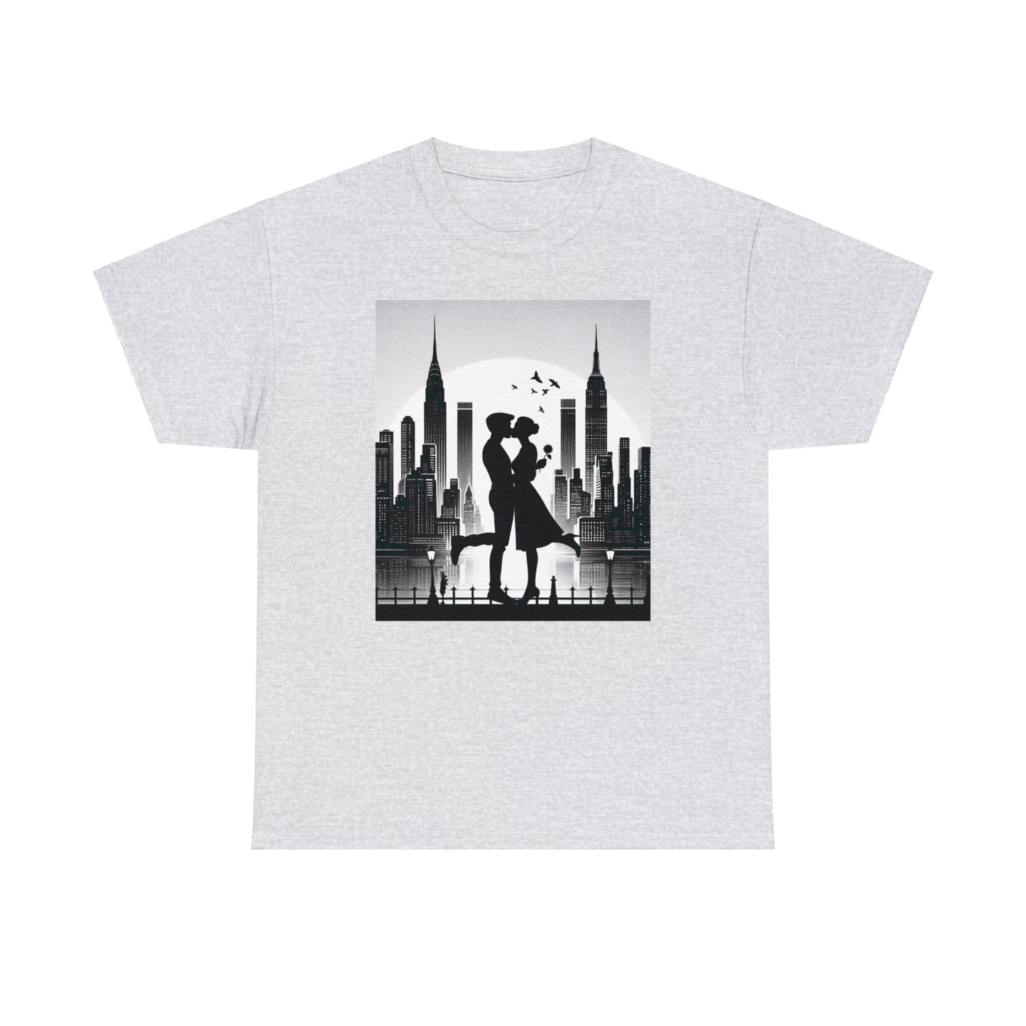 City Love NY Unisex Heavy Cotton Tee