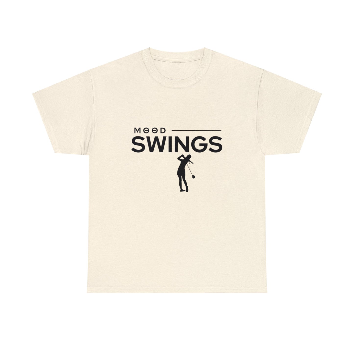 Mood Swings Unisex Cotton Tee