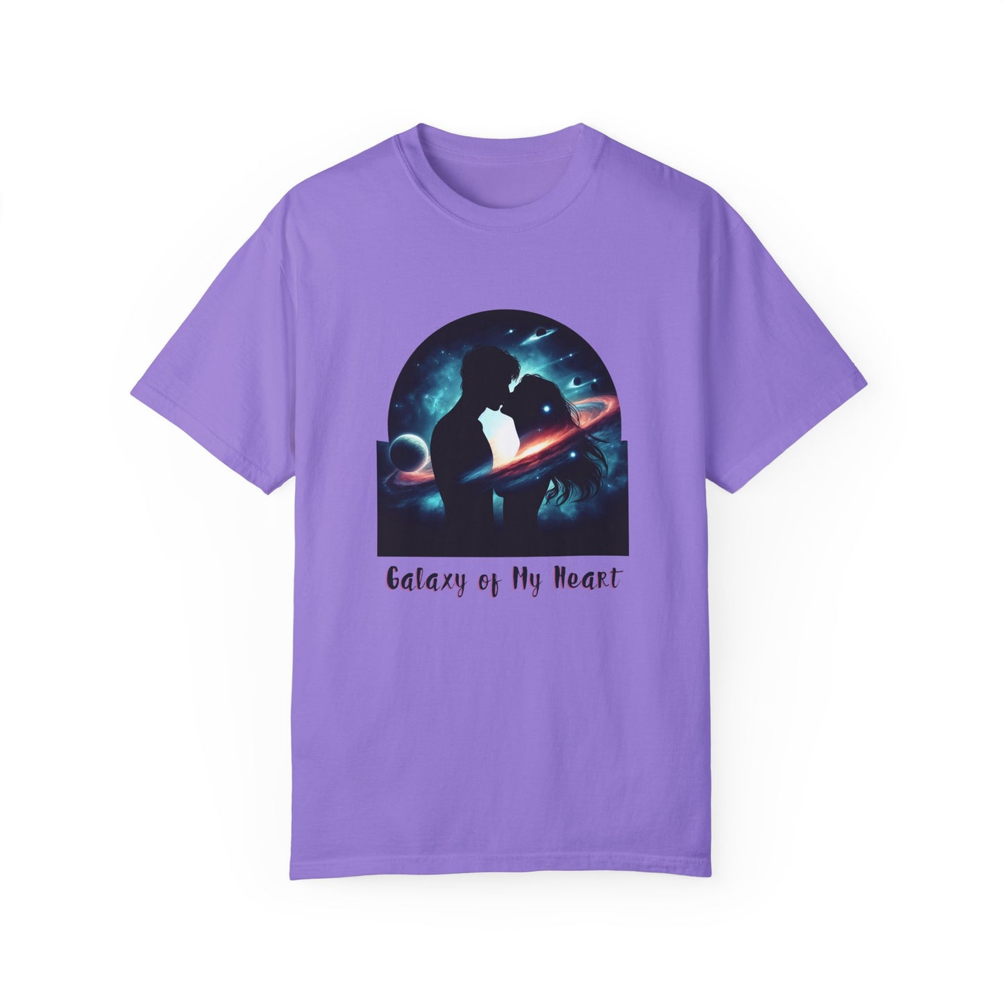 Galaxy of My Heart Unisex T-shirt