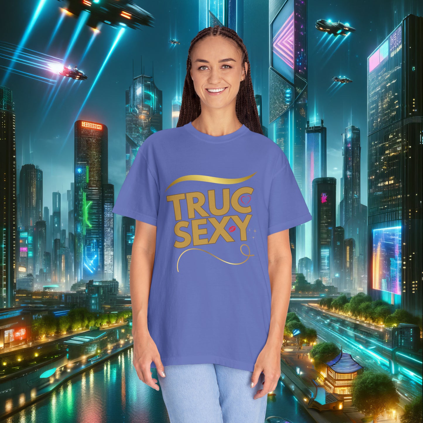 Truc Sexy Unisex T-shirt