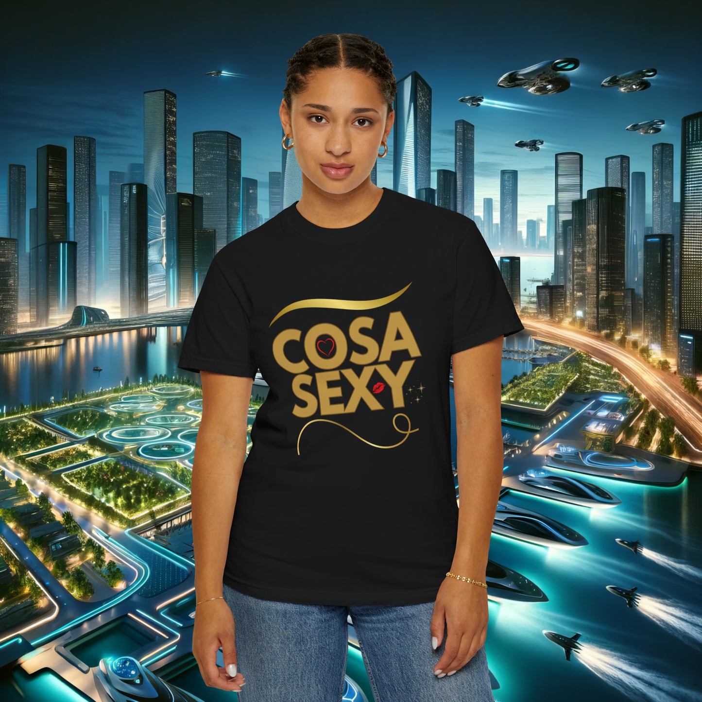 Cosa Sexy Unisex T-shirt