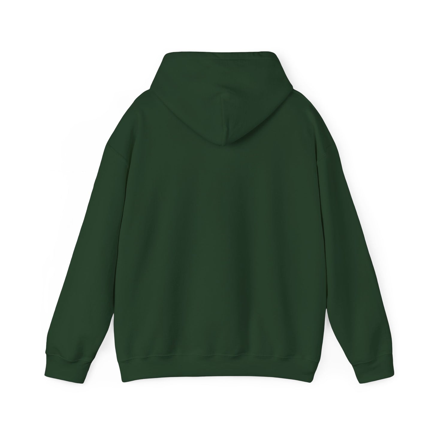 Irish Hooded Sweatshirt | St Patrick's Day