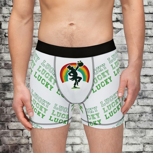 Pot Of Gold Men's Boxers | St. Patrick's Day