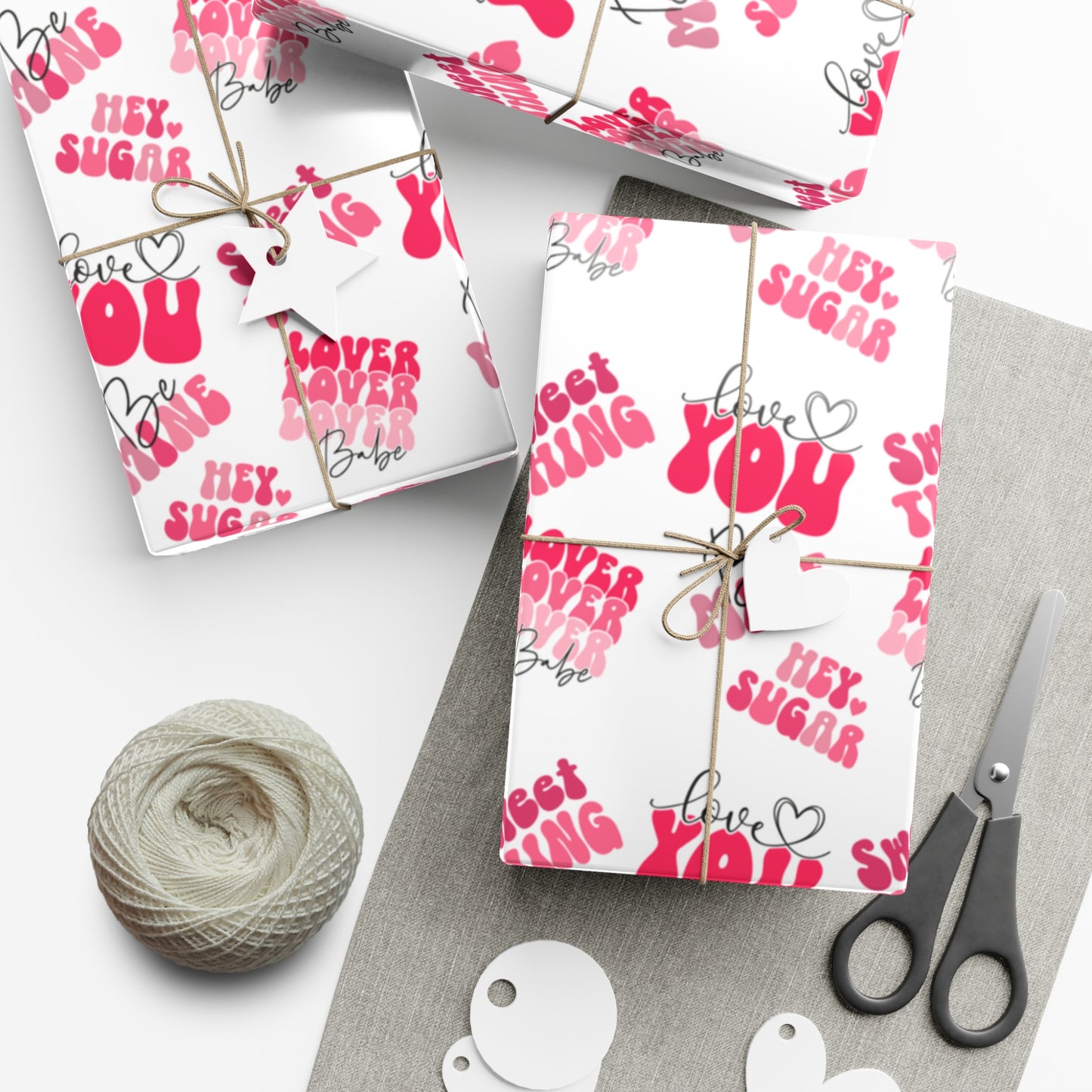 Gift Wrap Papers