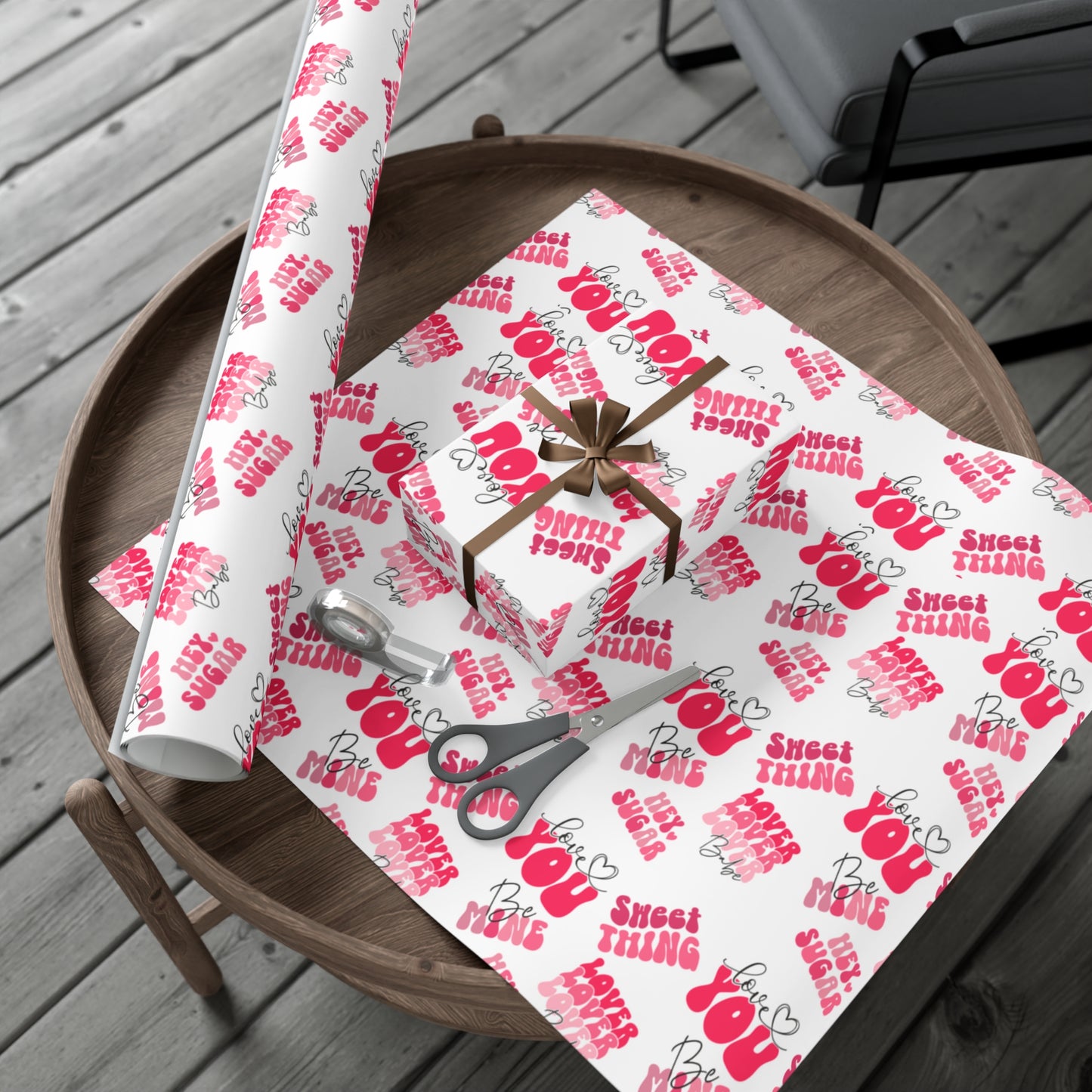 Gift Wrap Papers