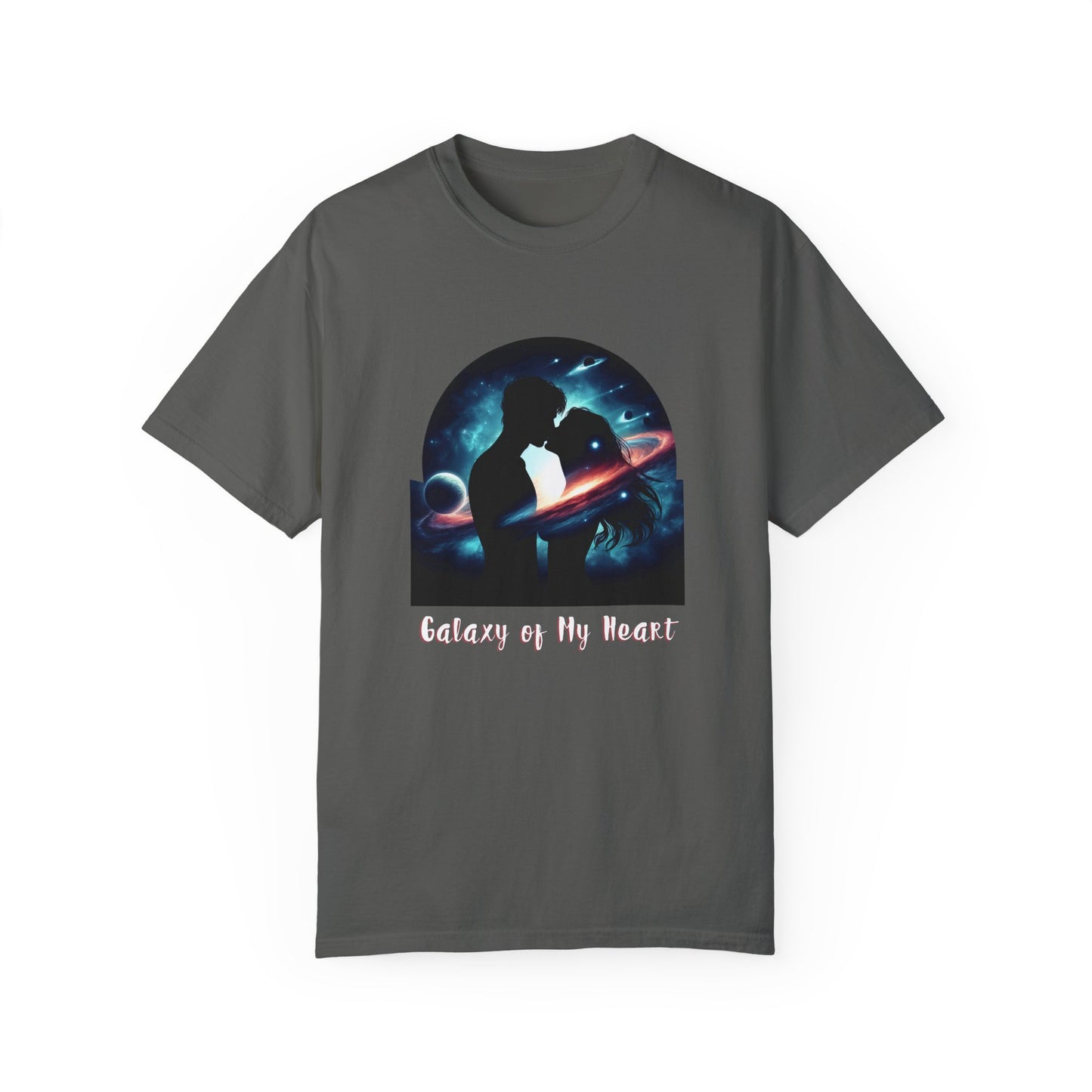 Galaxy of My Heart Unisex T-shirt