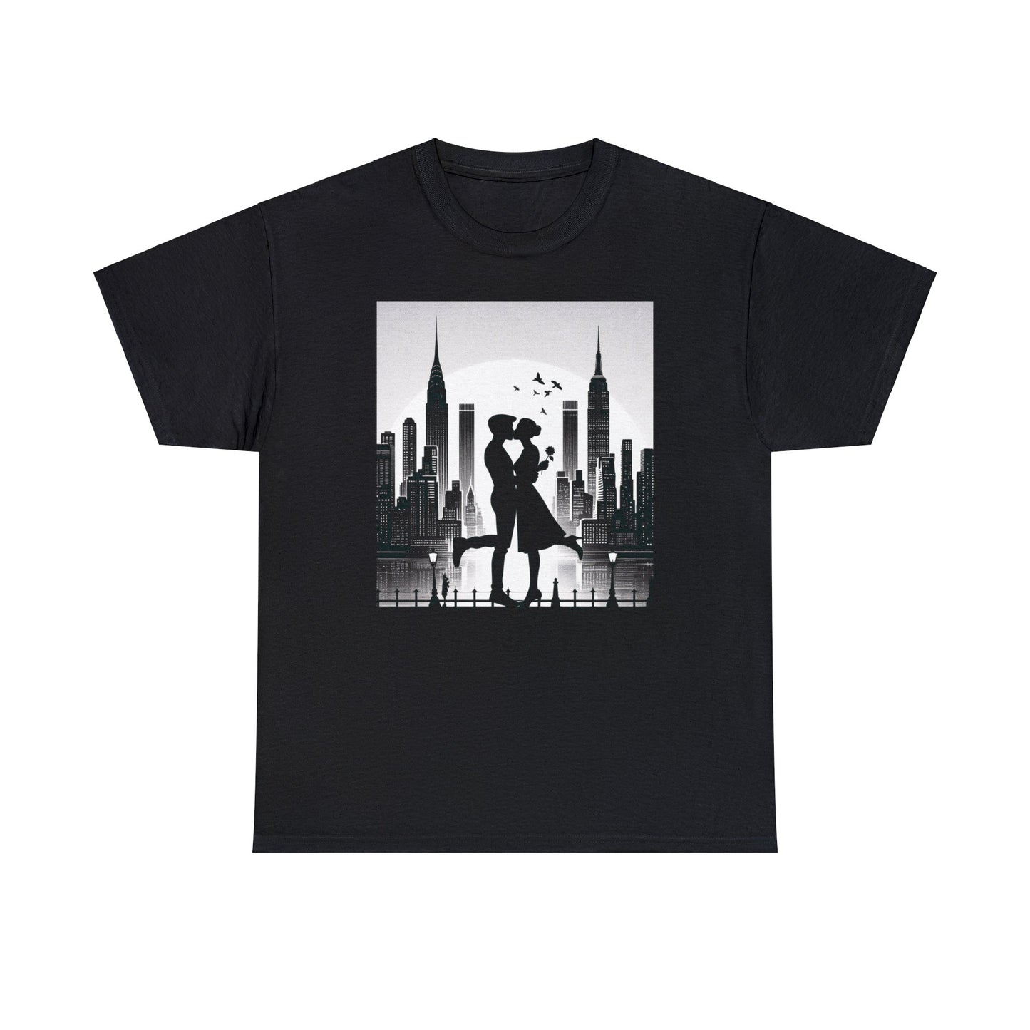 City Love NY Unisex Heavy Cotton Tee