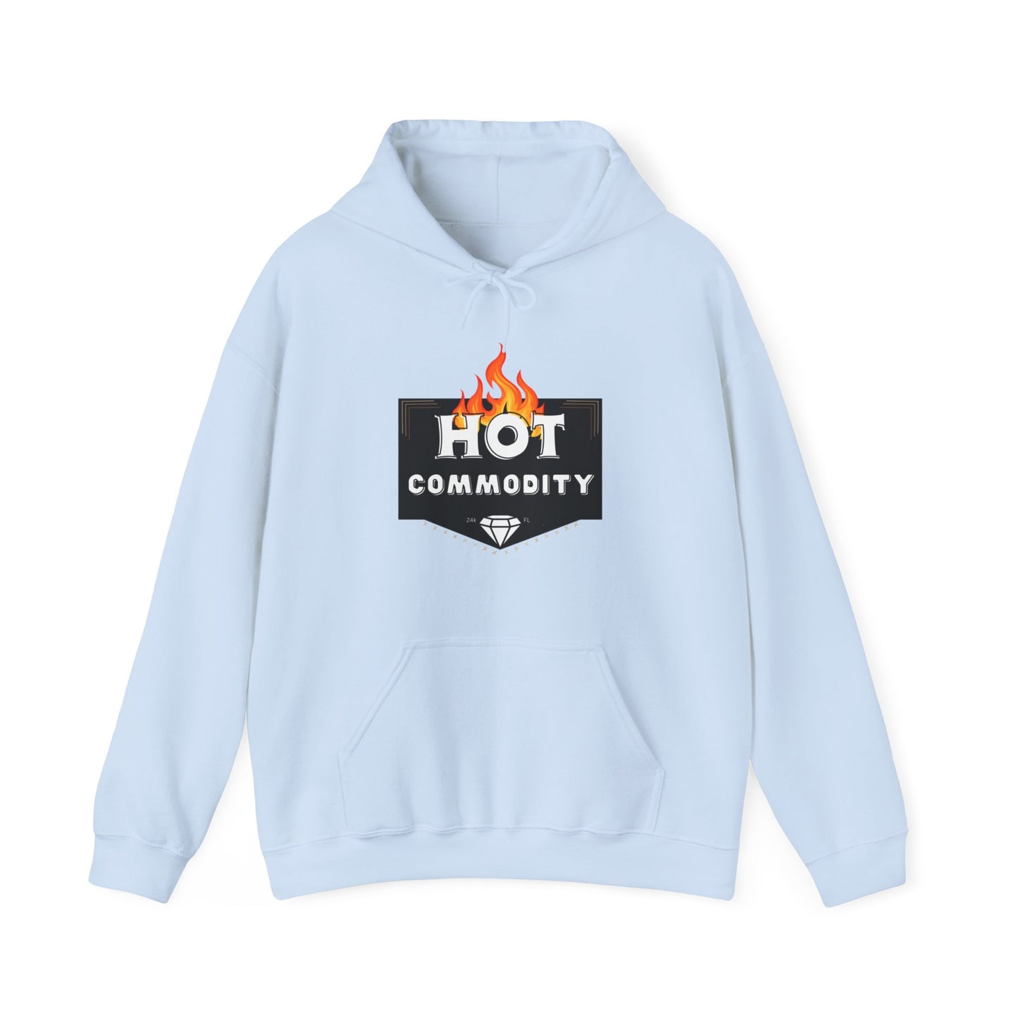 Hot Commodity Hooded Sweatshirt