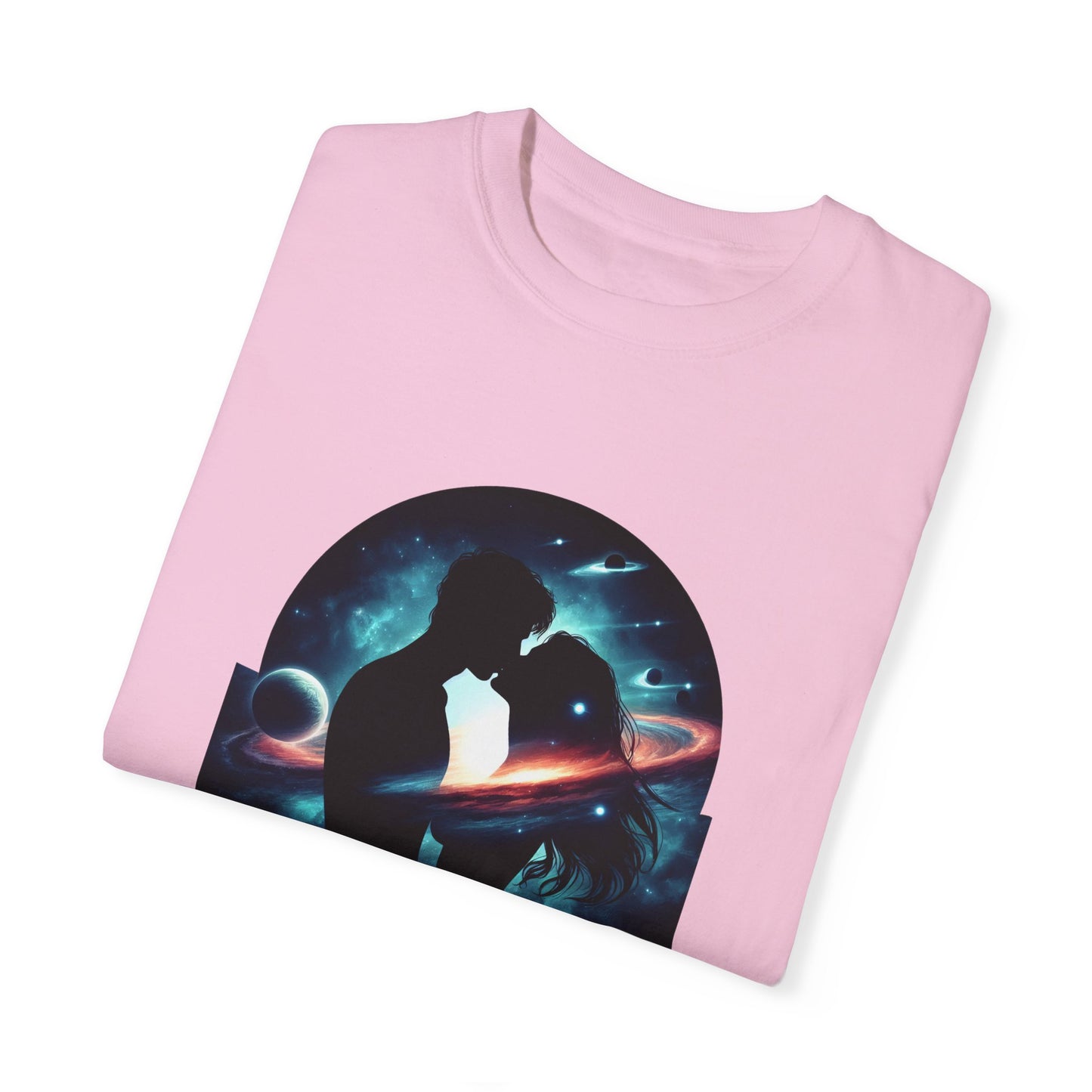 Galaxy of My Heart Unisex T-shirt