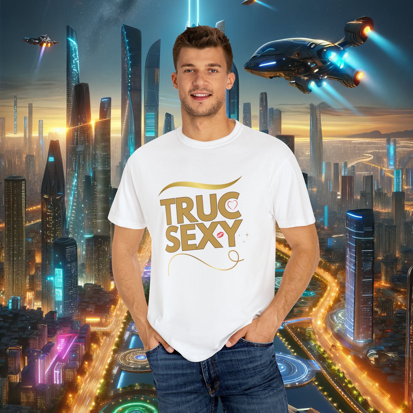 Truc Sexy Unisex T-shirt