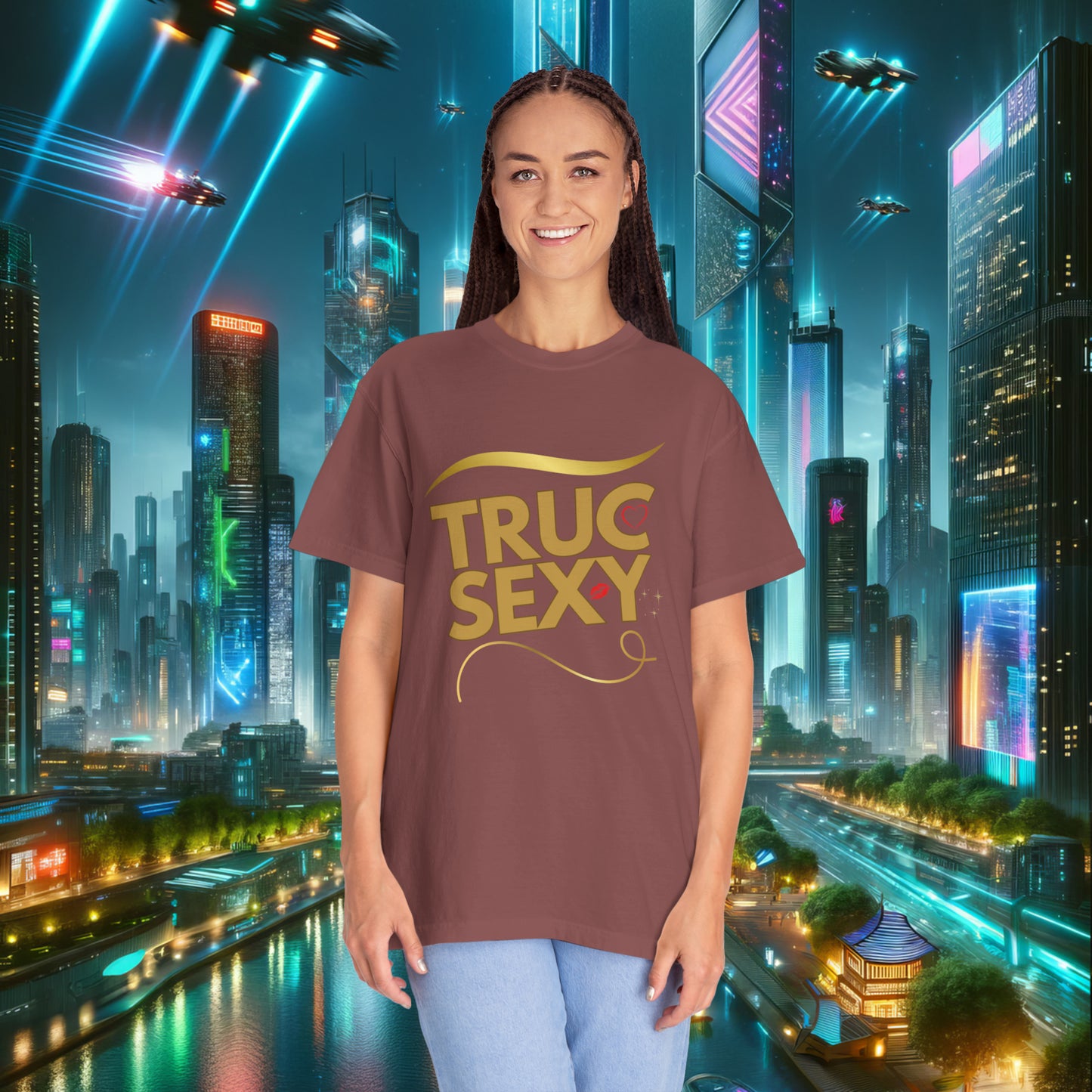 Truc Sexy Unisex T-shirt