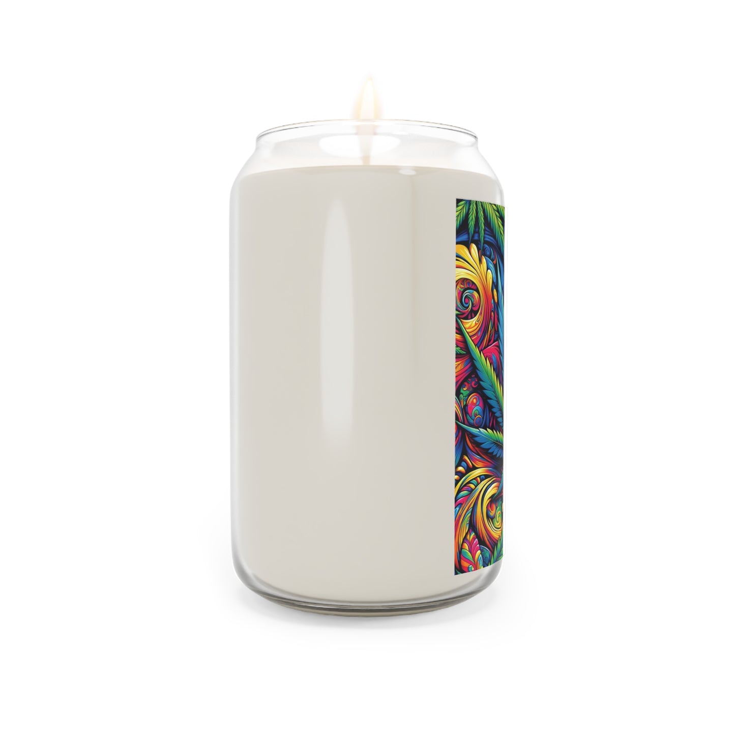 Magic Flower Scented Candle