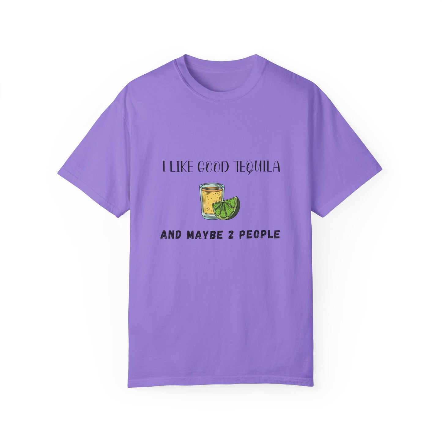 I Like Good Tequila Unisex T-shirt