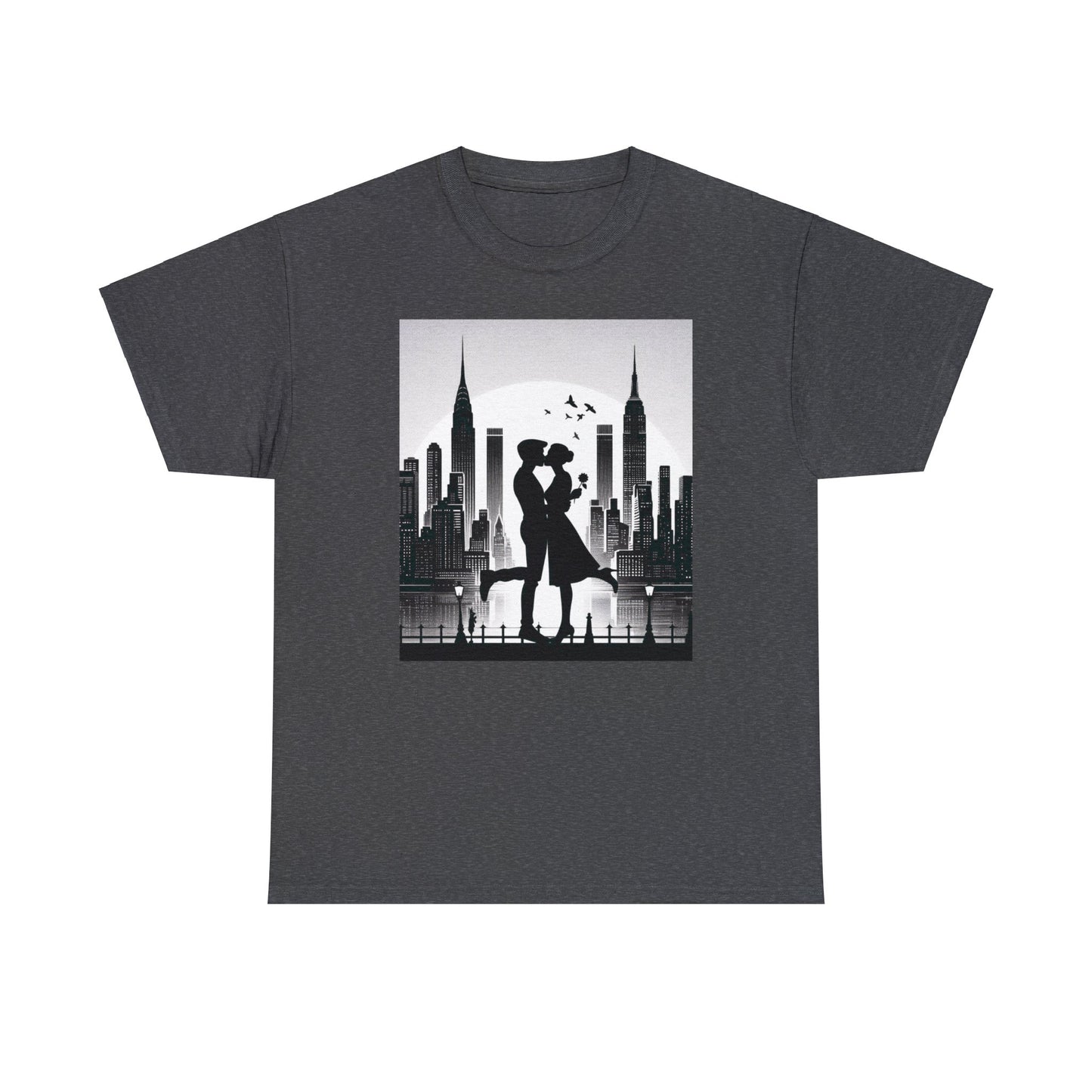 City Love NY Unisex Heavy Cotton Tee