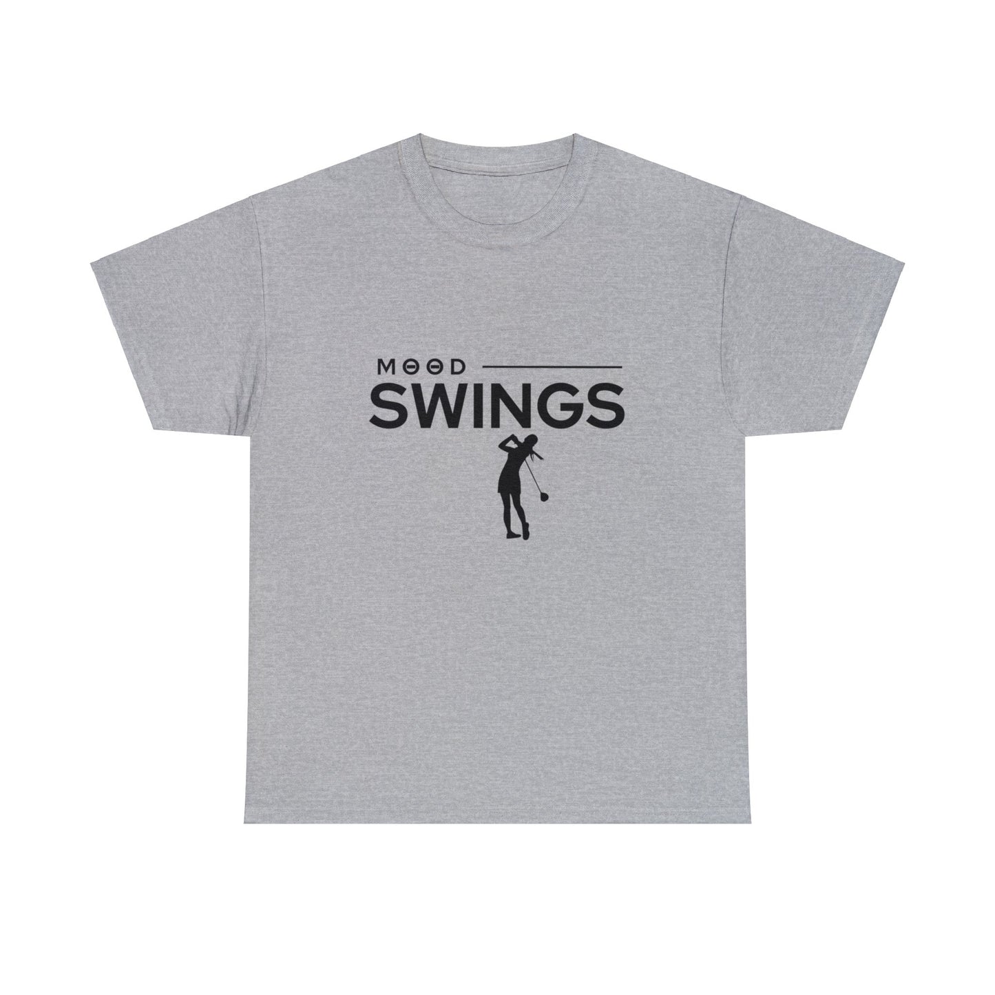 Mood Swings Unisex Cotton Tee