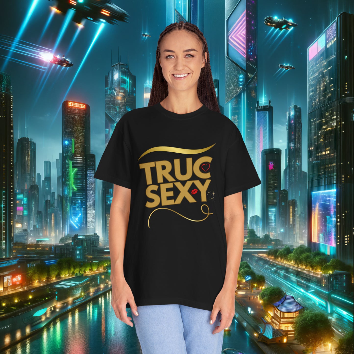 Truc Sexy Unisex T-shirt