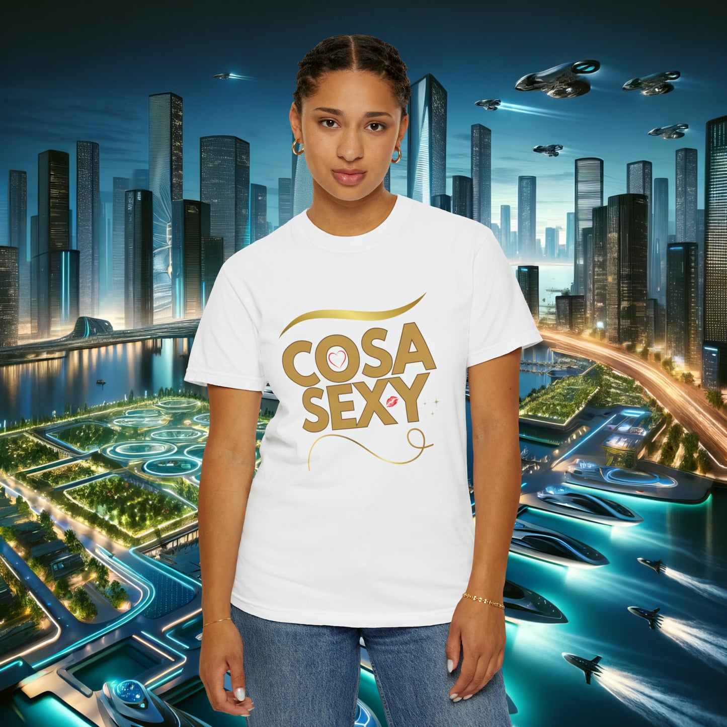 Cosa Sexy Unisex T-shirt