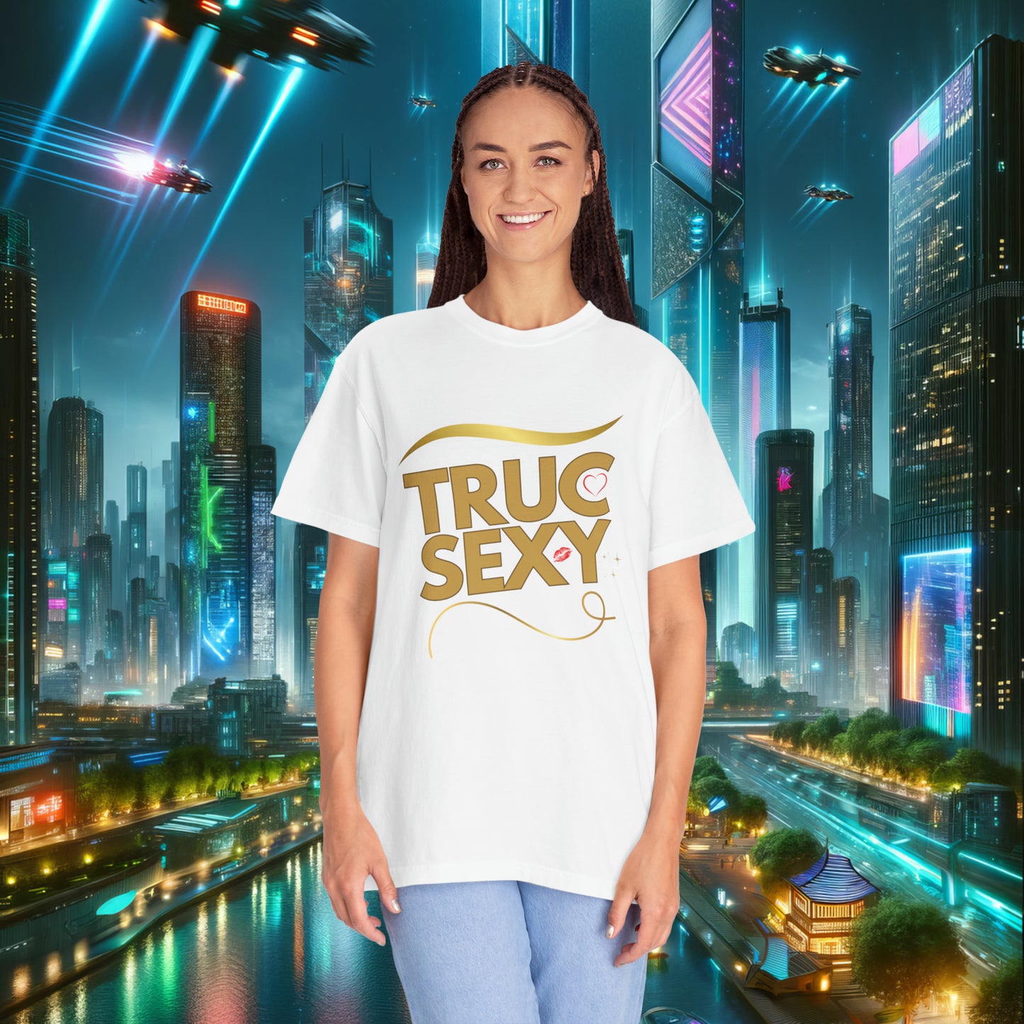 Truc Sexy Unisex T-shirt