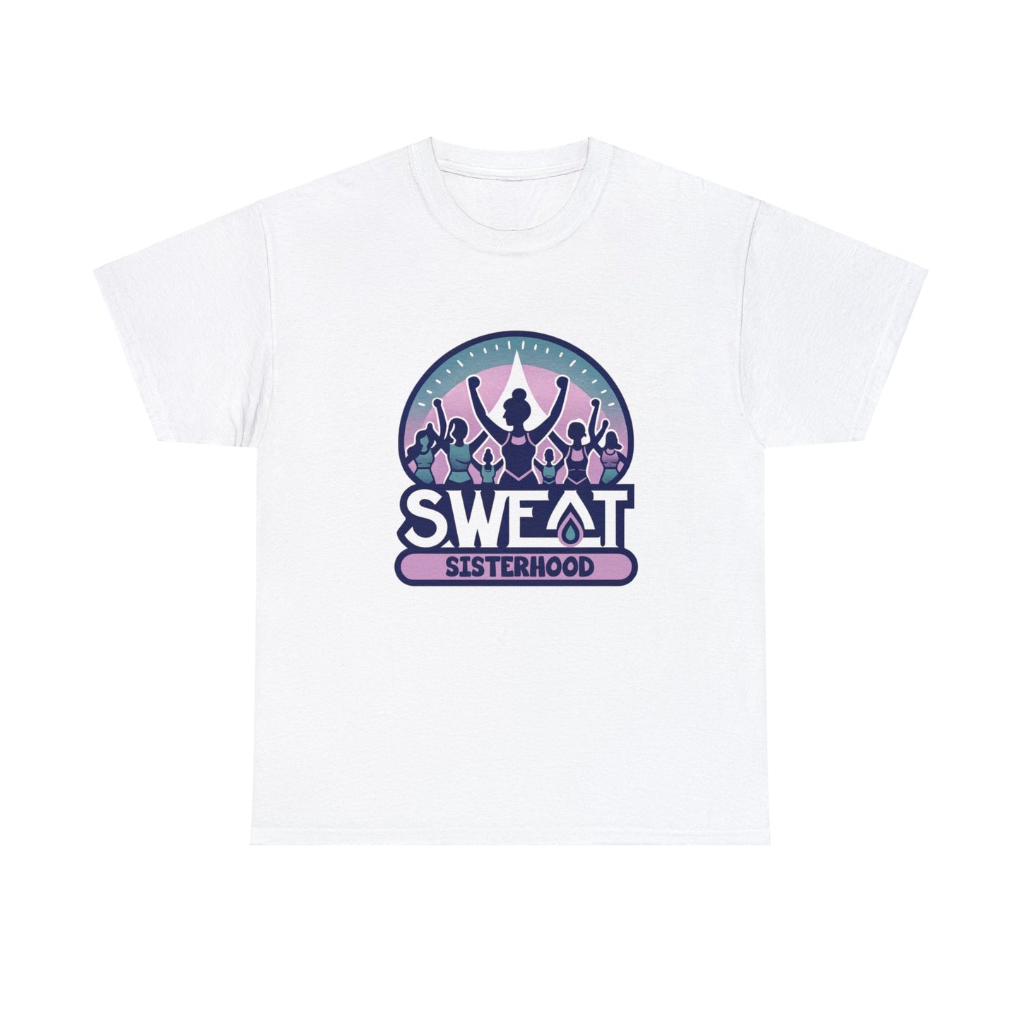 Sweat Sisterhood Unisex Cotton Tee