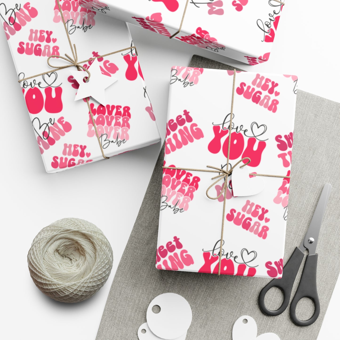 Gift Wrap Papers