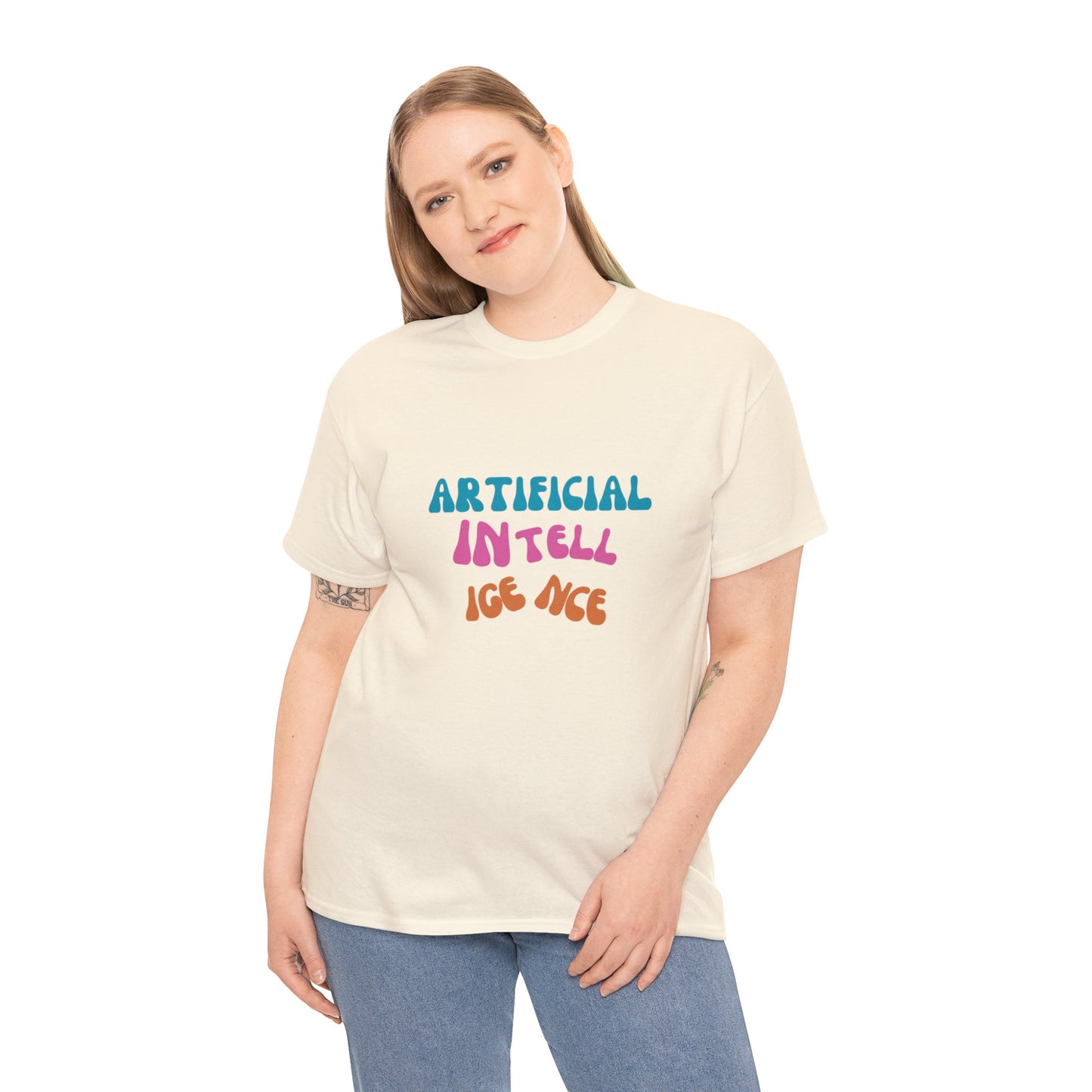 Artificial Intelligence Unisex Tee