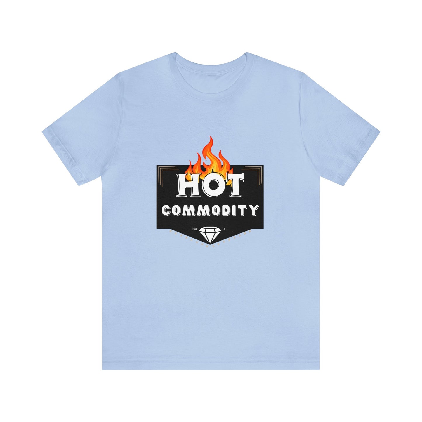 Hot Commodity Unisex Jersey Short Sleeve Tee