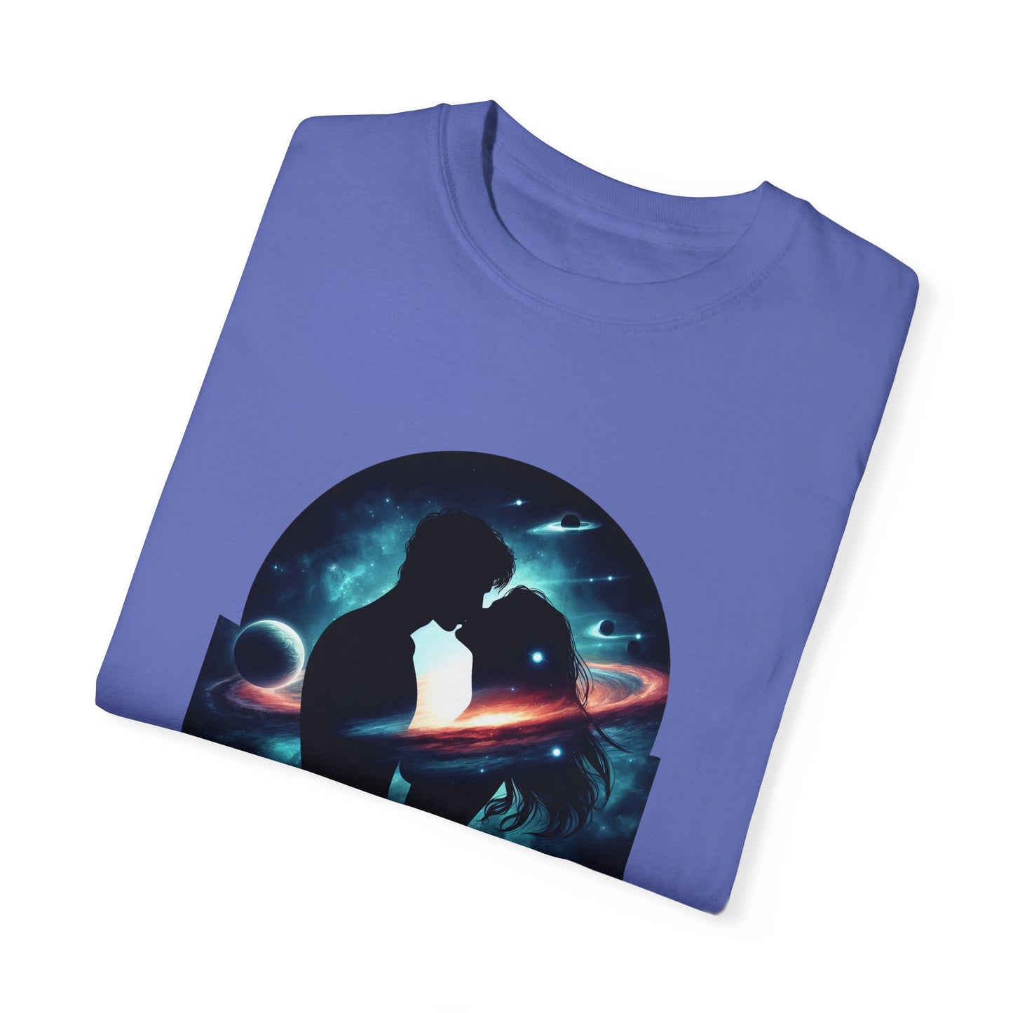 Galaxy of My Heart Unisex T-shirt