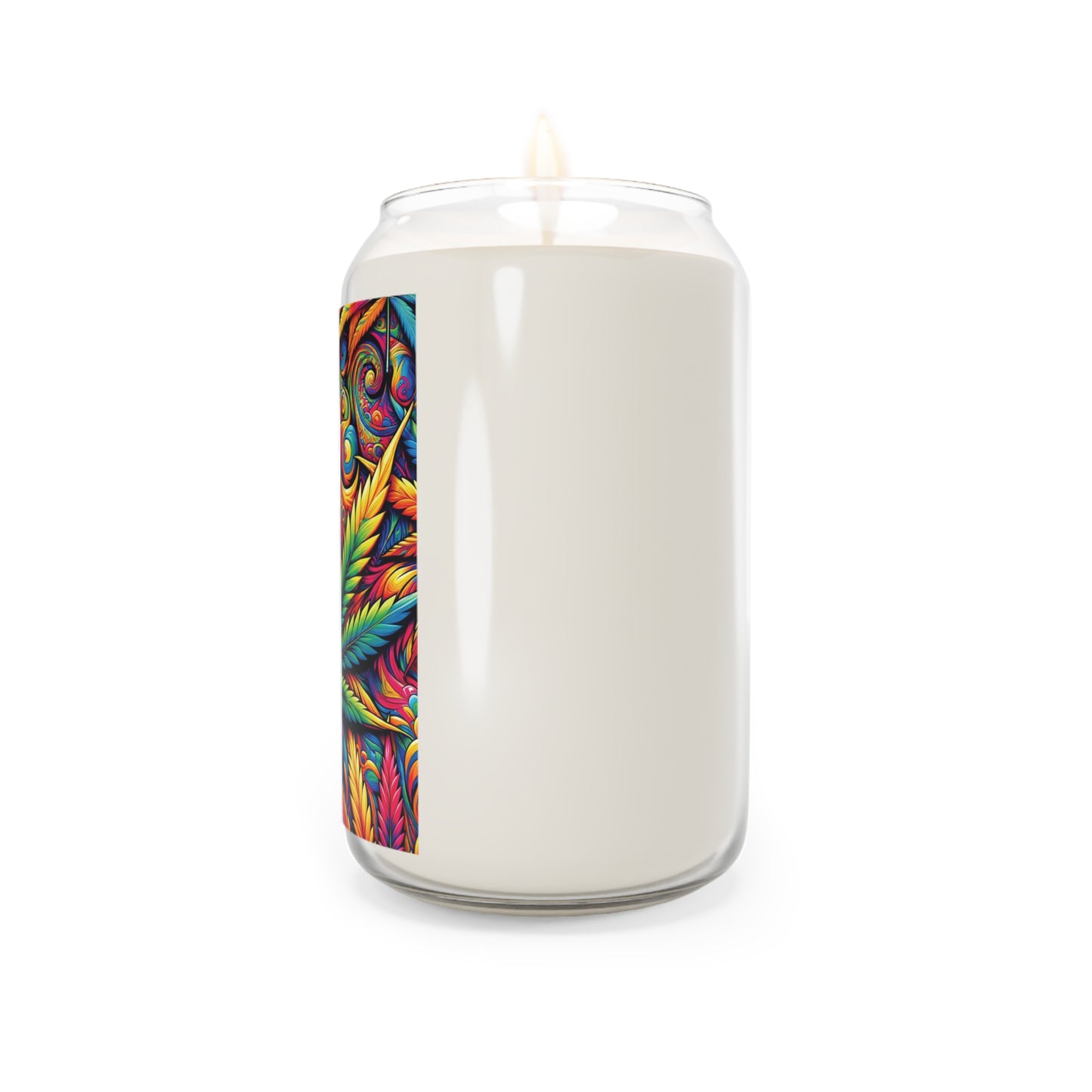 Magic Flower Scented Candle