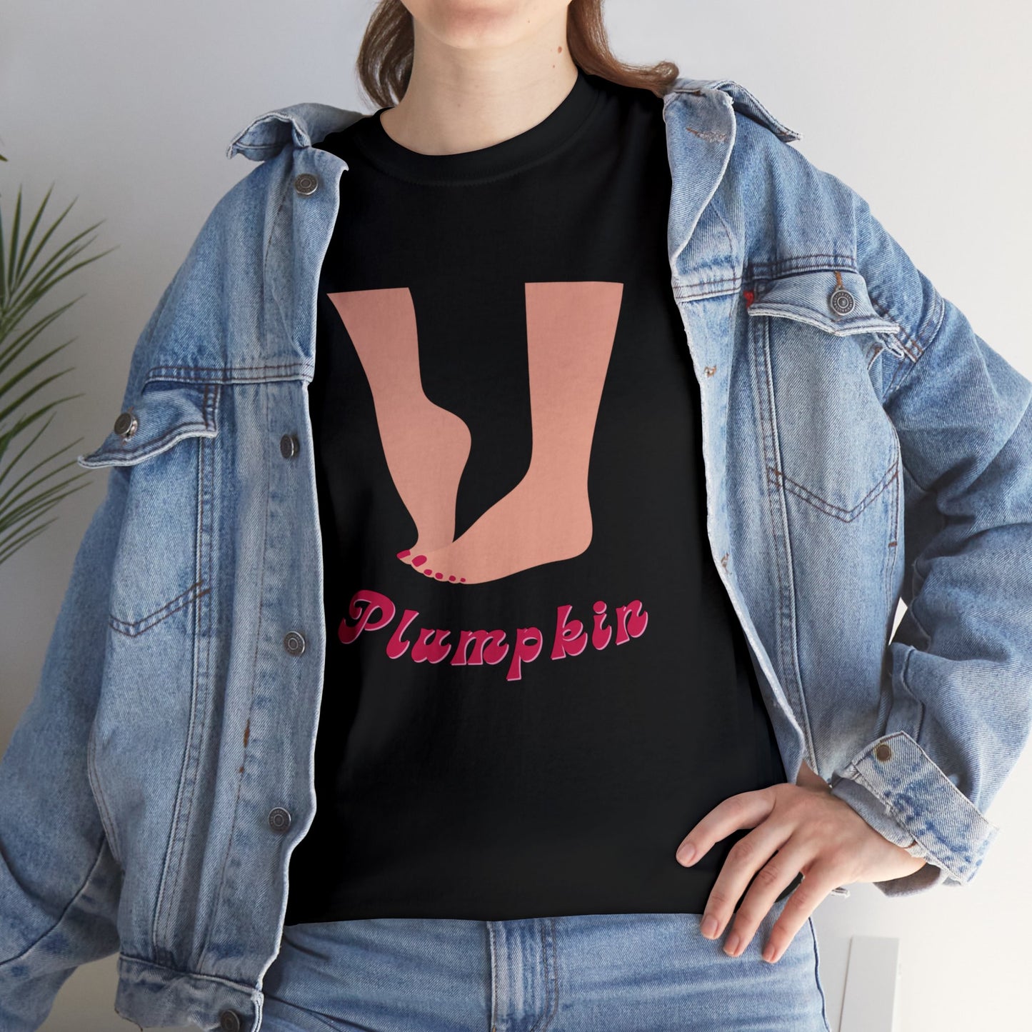 Plumpkin Unisex Cotton Tee