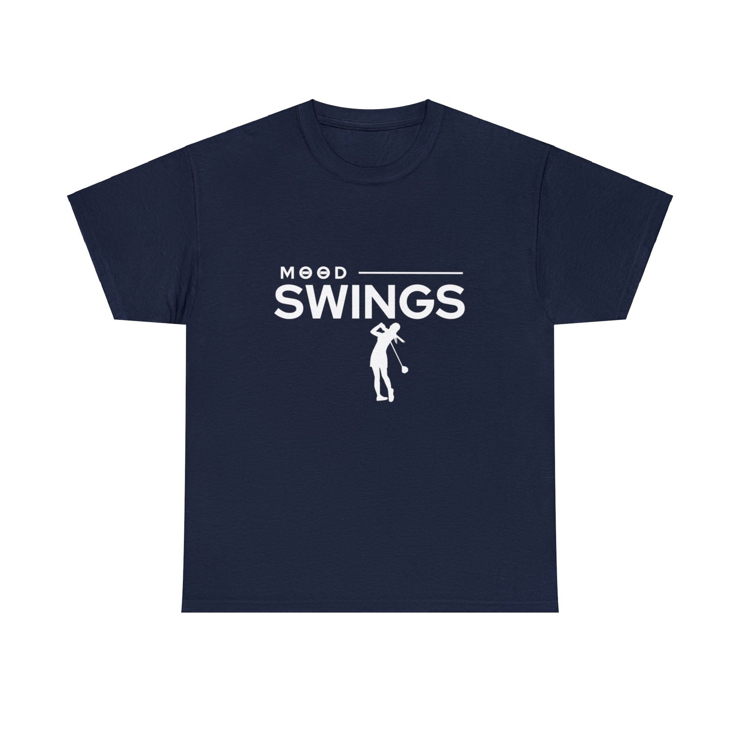 Mood Swings Unisex Cotton Tee