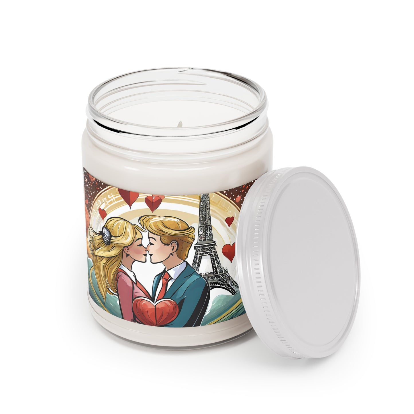 Lovers In Paris Scented Candles