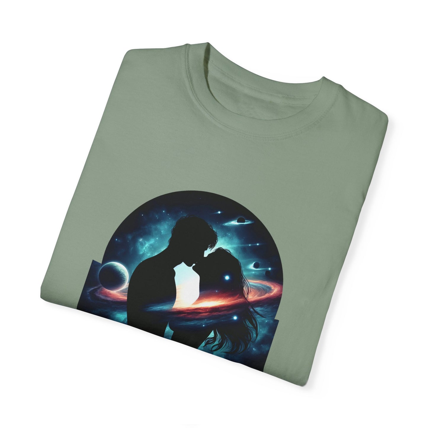 Galaxy of My Heart Unisex T-shirt