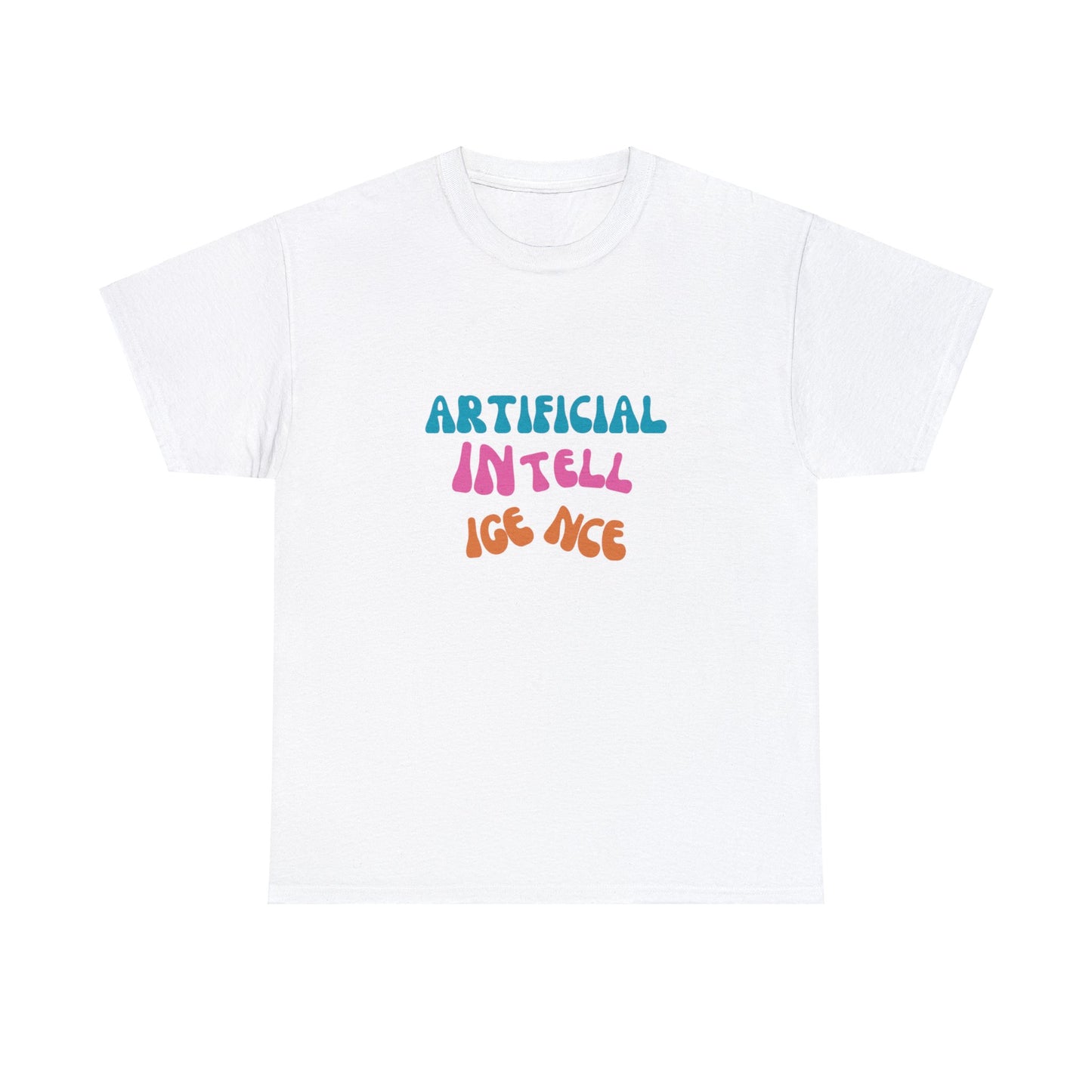 Artificial Intelligence Unisex Tee